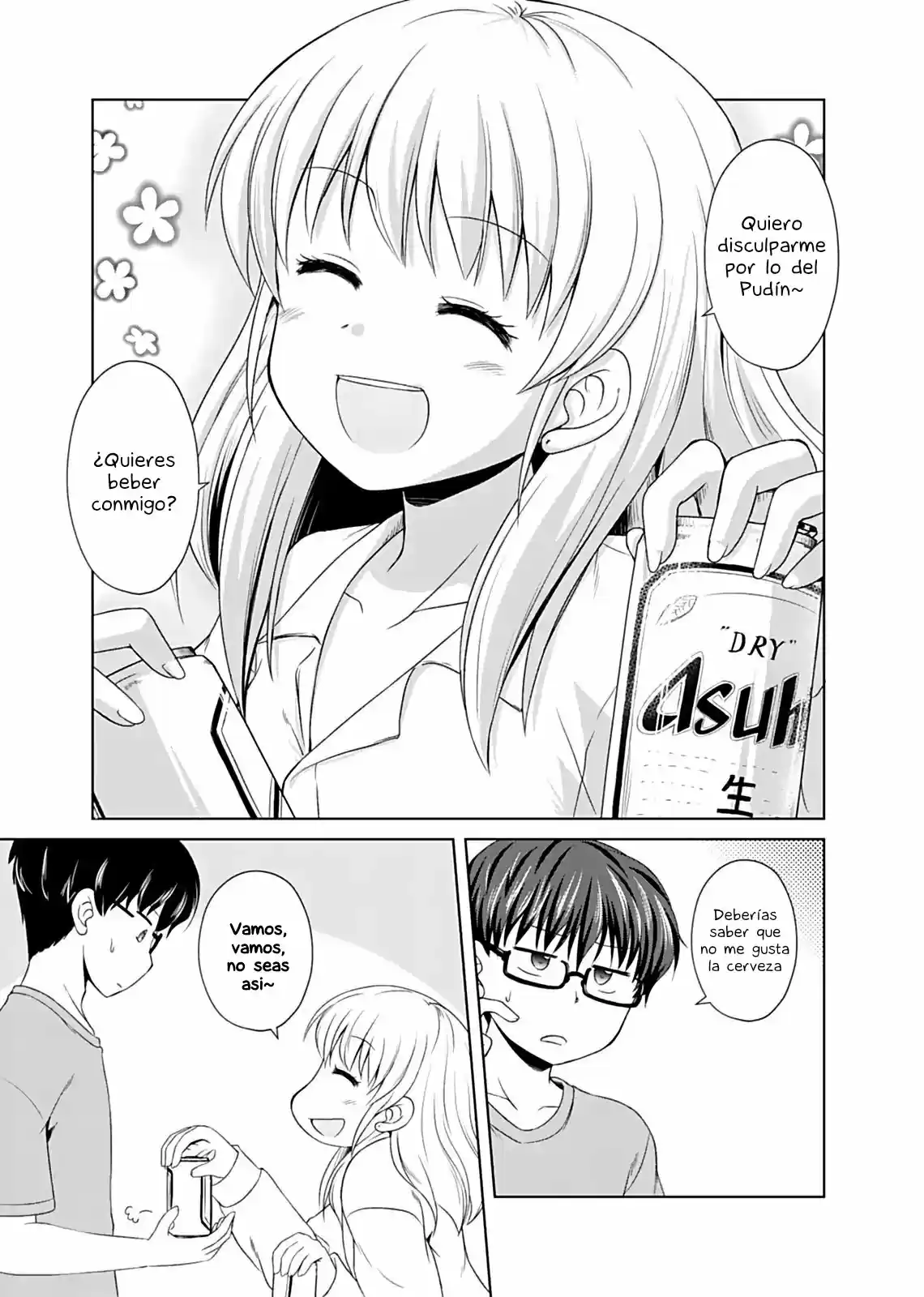 Bro Girl - Capítulo 2 - Página 10 - LectorTMOo