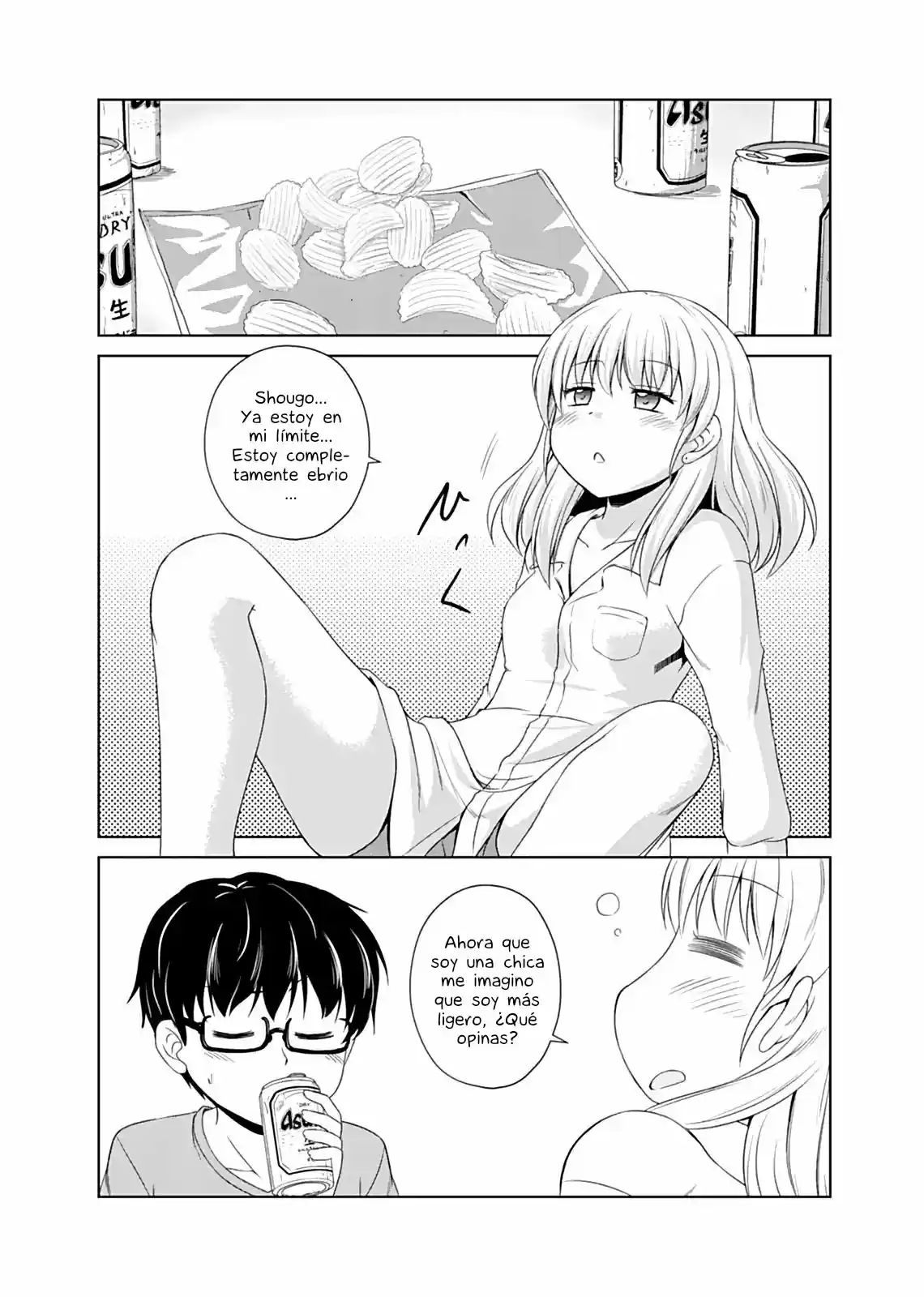 Bro Girl - Capítulo 2 - Página 11 - LectorTMOo