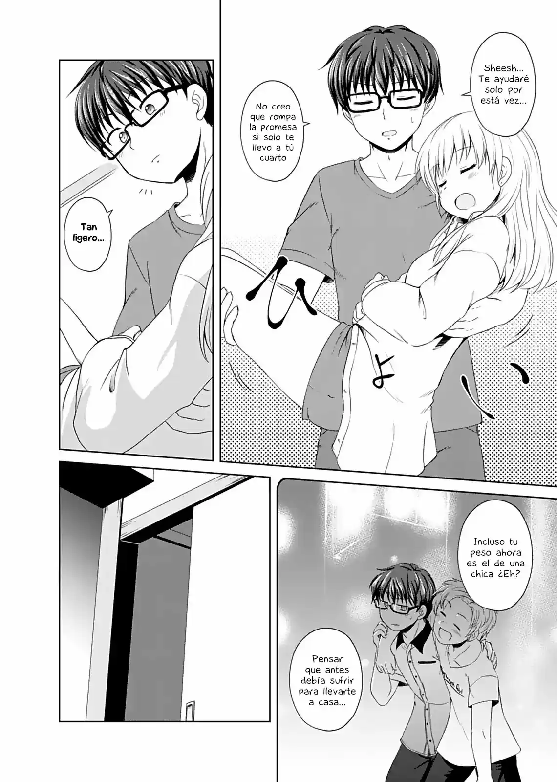 Bro Girl - Capítulo 2 - Página 13 - LectorTMOo