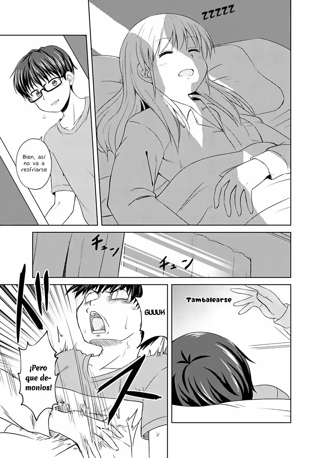 Bro Girl - Capítulo 2 - Página 14 - LectorTMOo