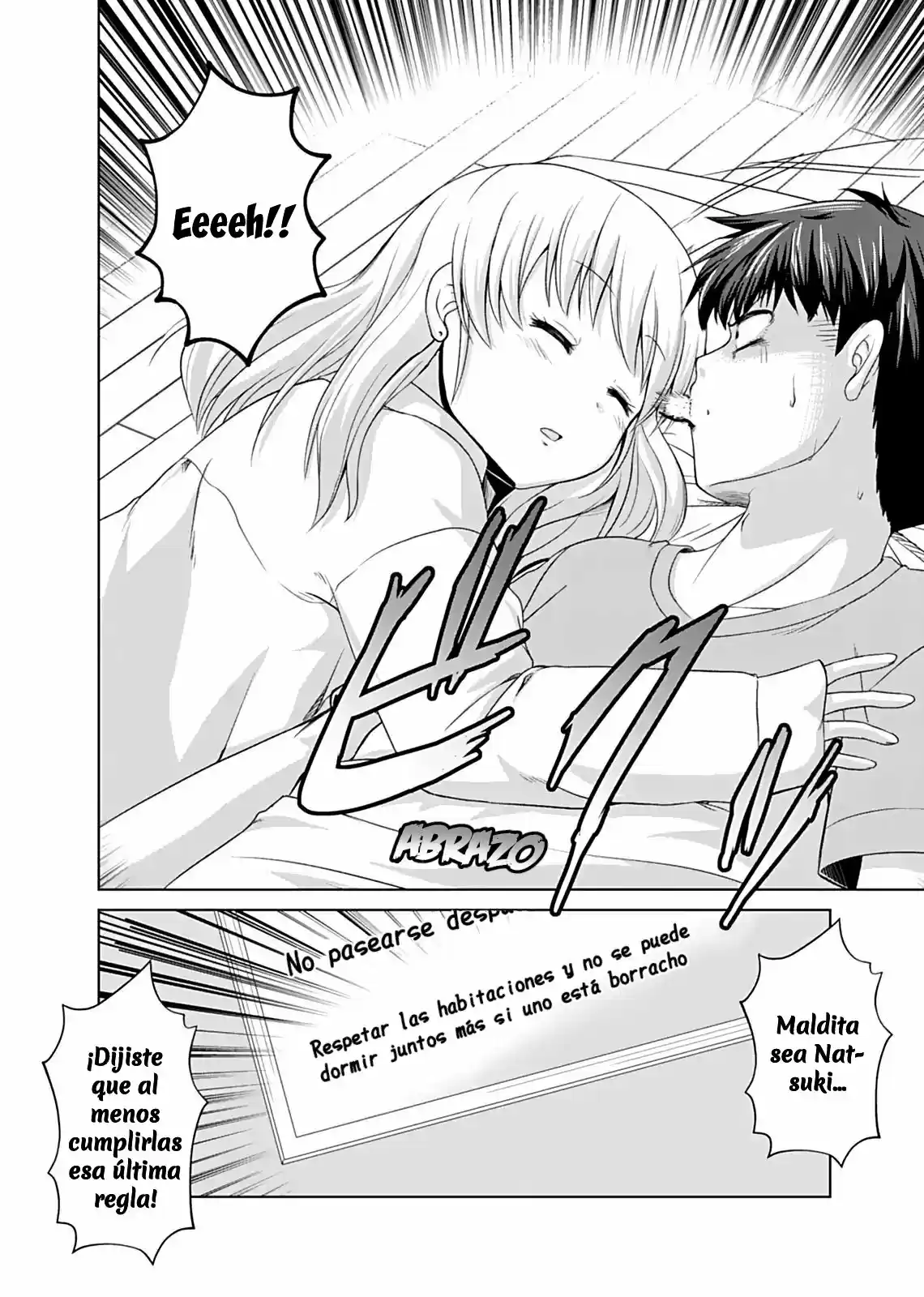 Bro Girl - Capítulo 2 - Página 15 - LectorTMOo