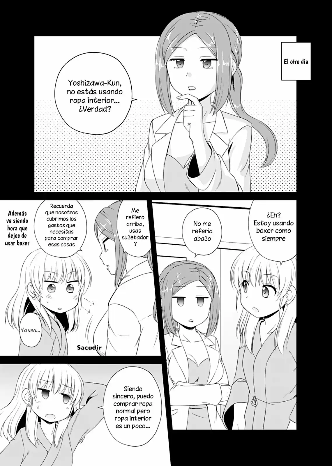 Bro Girl - Capítulo 3 - Página 4 - LectorTMOo