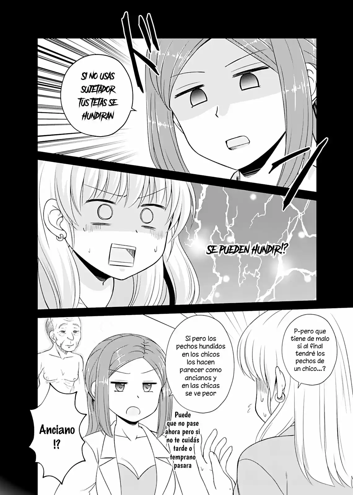 Bro Girl - Capítulo 3 - Página 5 - LectorTMOo