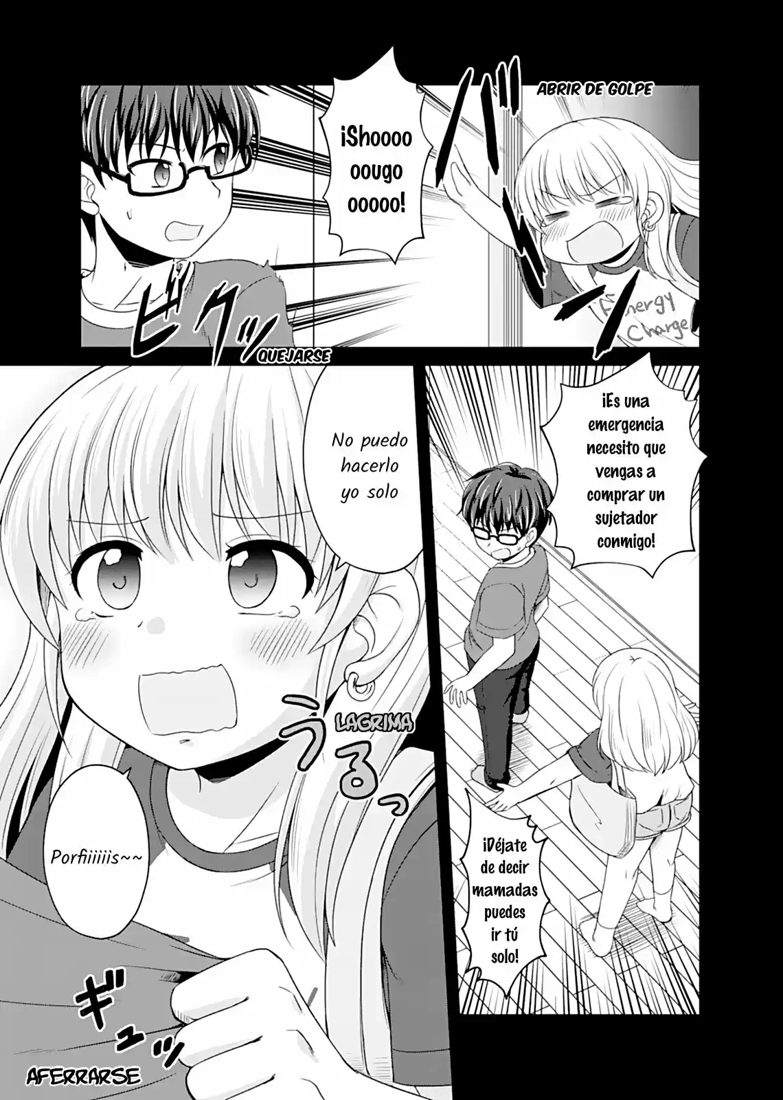 Bro Girl - Capítulo 3 - Página 6 - LectorTMOo