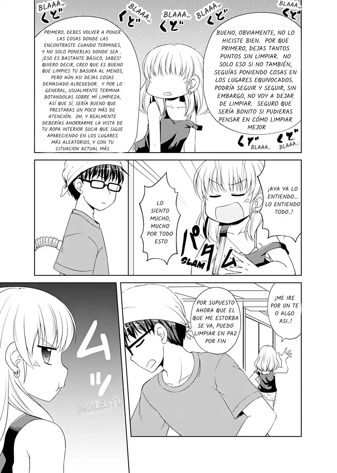 Bro Girl - Capítulo 5 - Página 4 - LectorTMOo