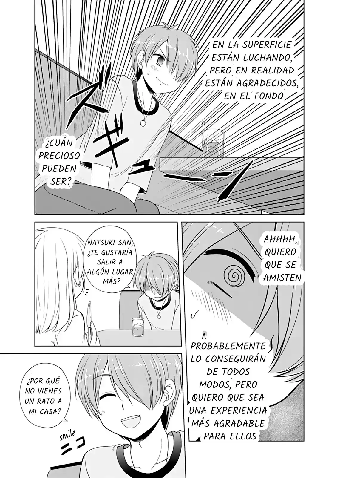 Bro Girl - Capítulo 5 - Página 5 - LectorTMOo