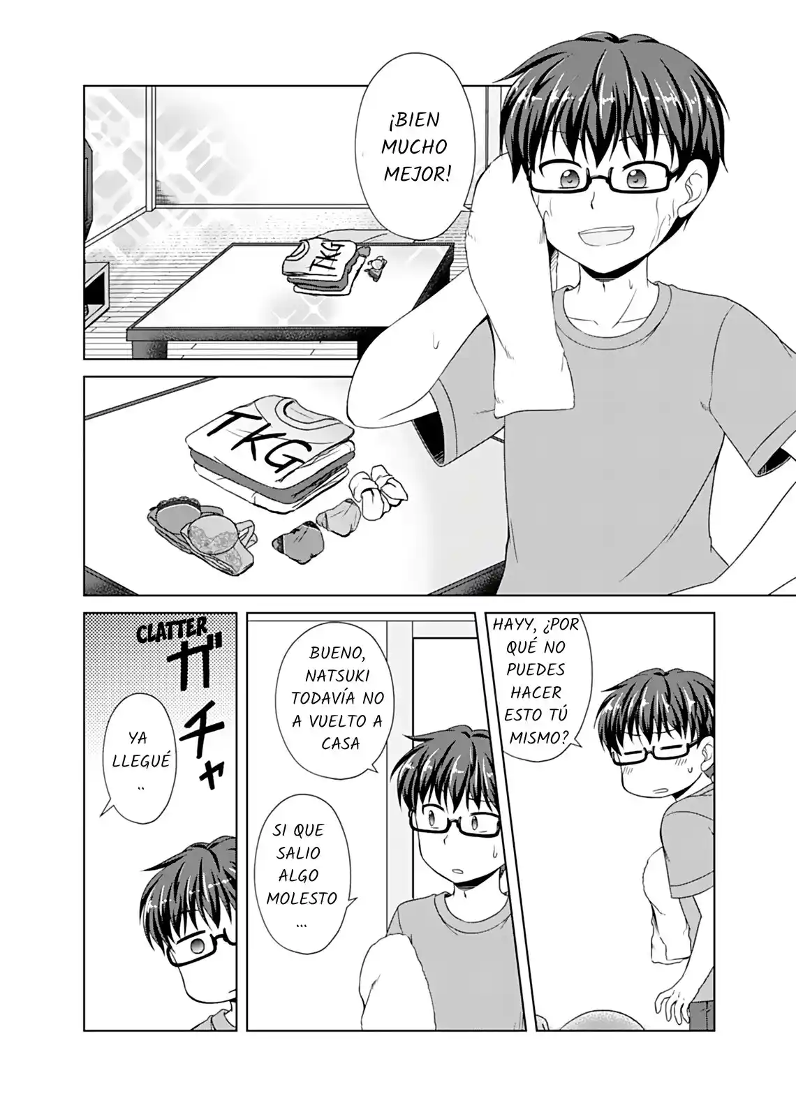 Bro Girl - Capítulo 5 - Página 6 - LectorTMOo