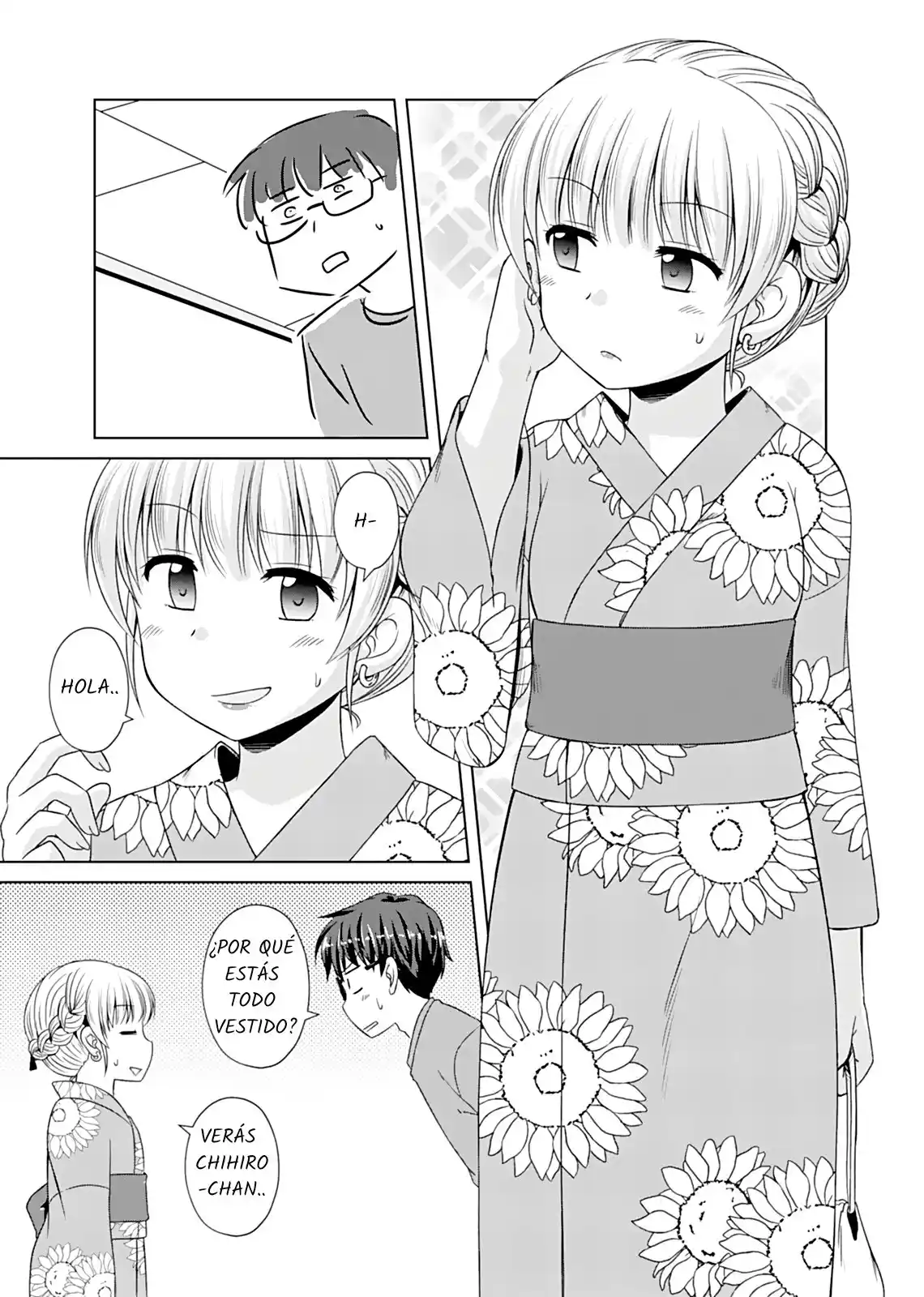 Bro Girl - Capítulo 5 - Página 7 - LectorTMOo