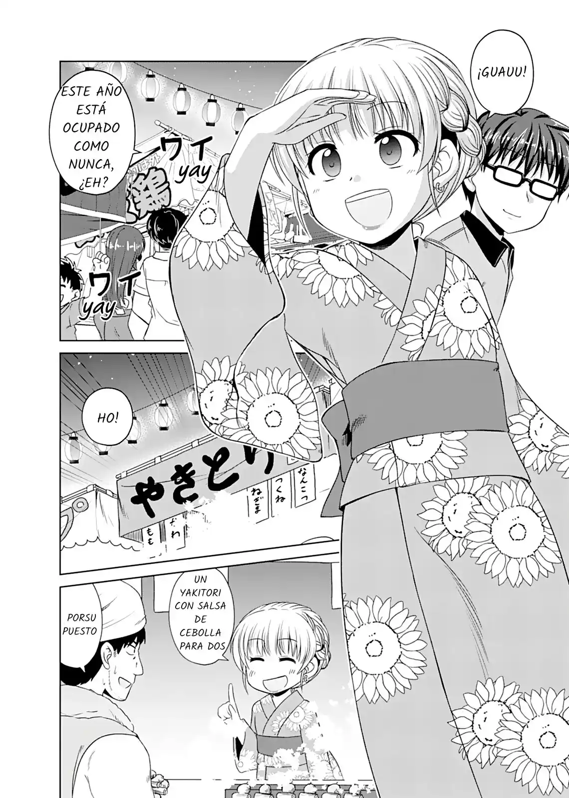 Bro Girl - Capítulo 5 - Página 9 - LectorTMOo