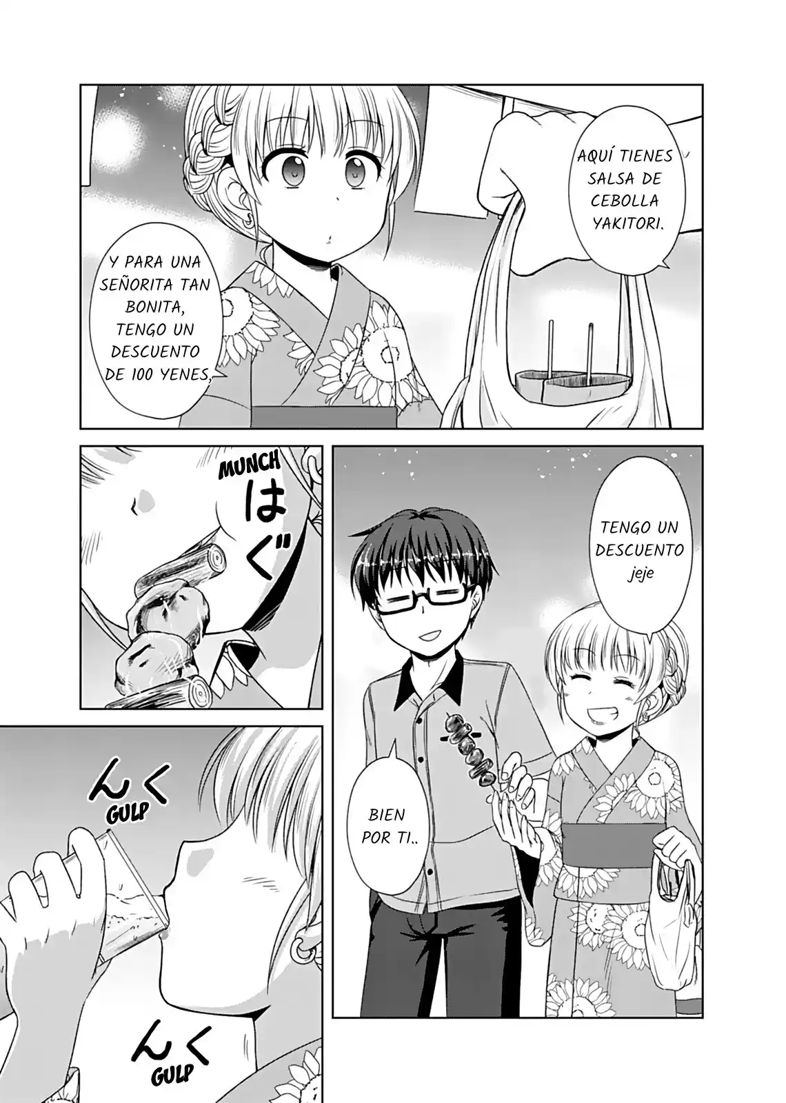 Bro Girl - Capítulo 5 - Página 10 - LectorTMOo