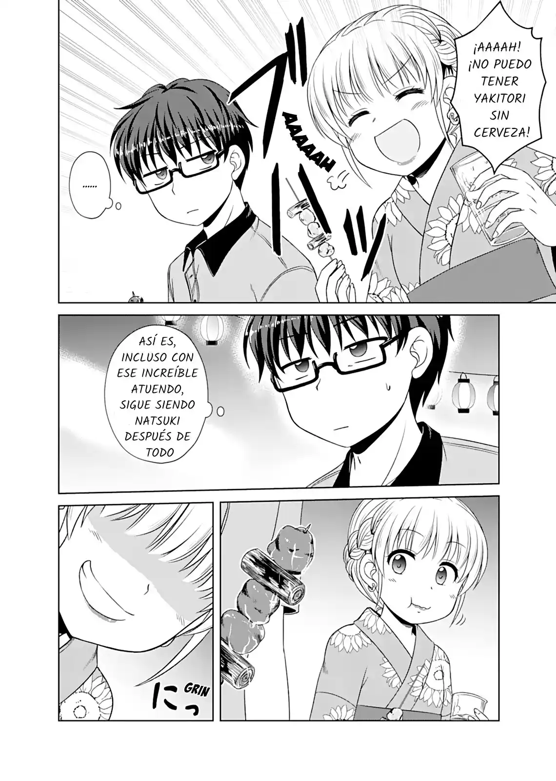 Bro Girl - Capítulo 5 - Página 11 - LectorTMOo