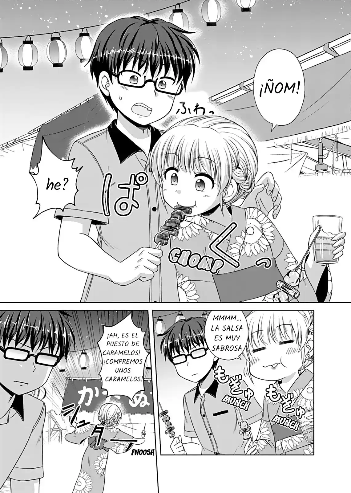 Bro Girl - Capítulo 5 - Página 12 - LectorTMOo