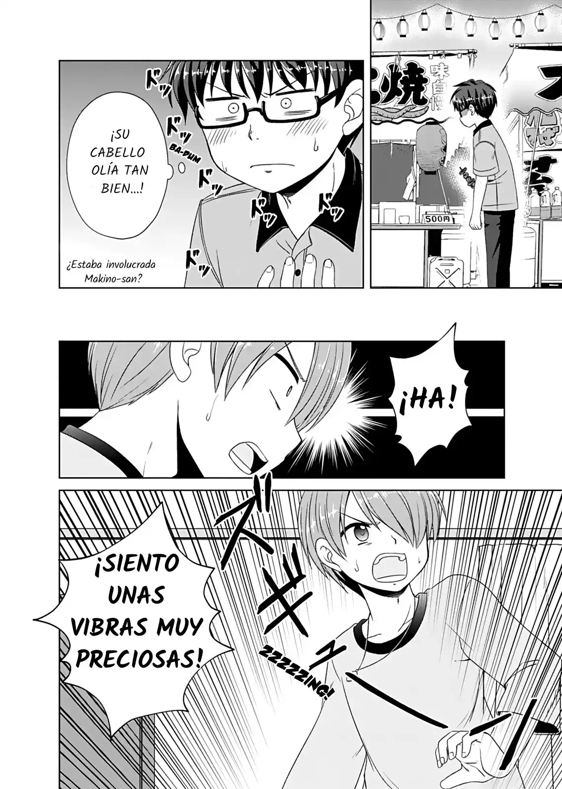 Bro Girl - Capítulo 5 - Página 13 - LectorTMOo