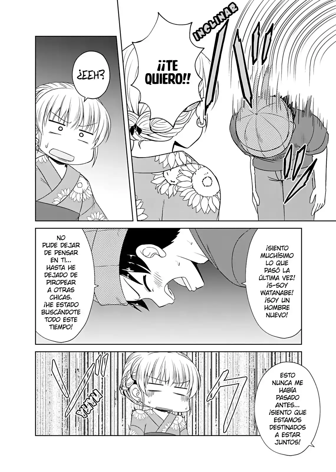 Bro Girl - Capítulo 6 - Página 4 - LectorTMOo