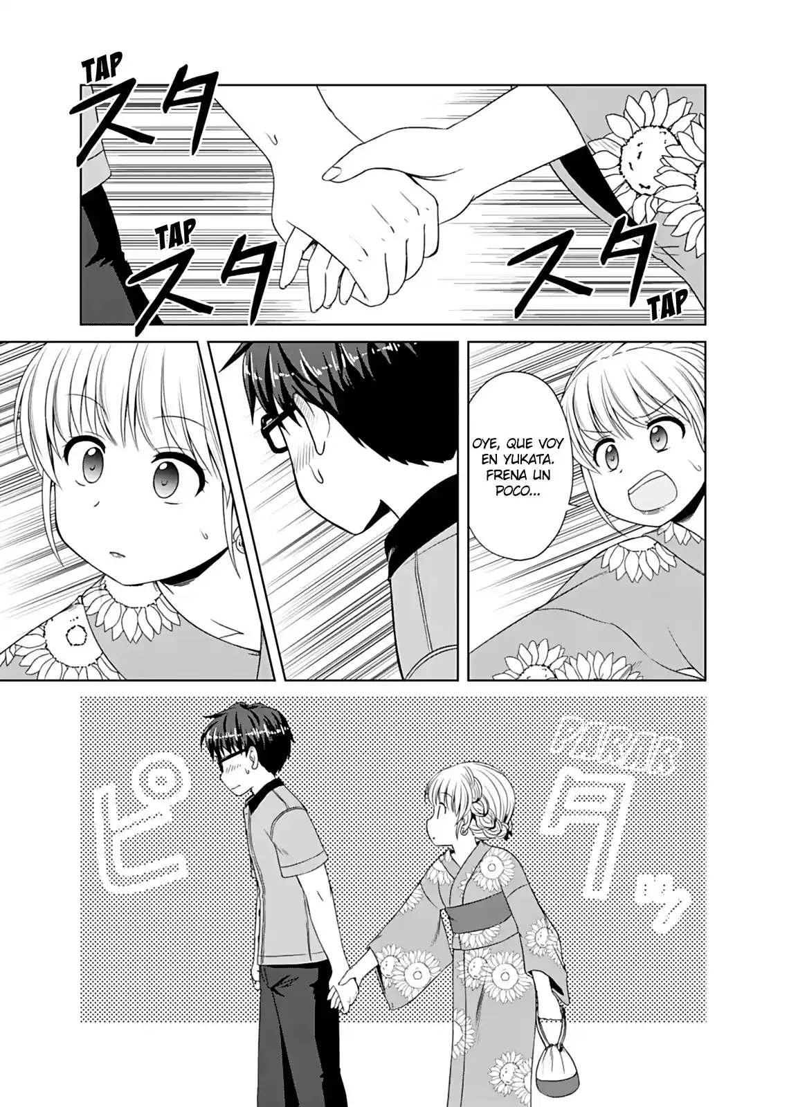 Bro Girl - Capítulo 6 - Página 7 - LectorTMOo