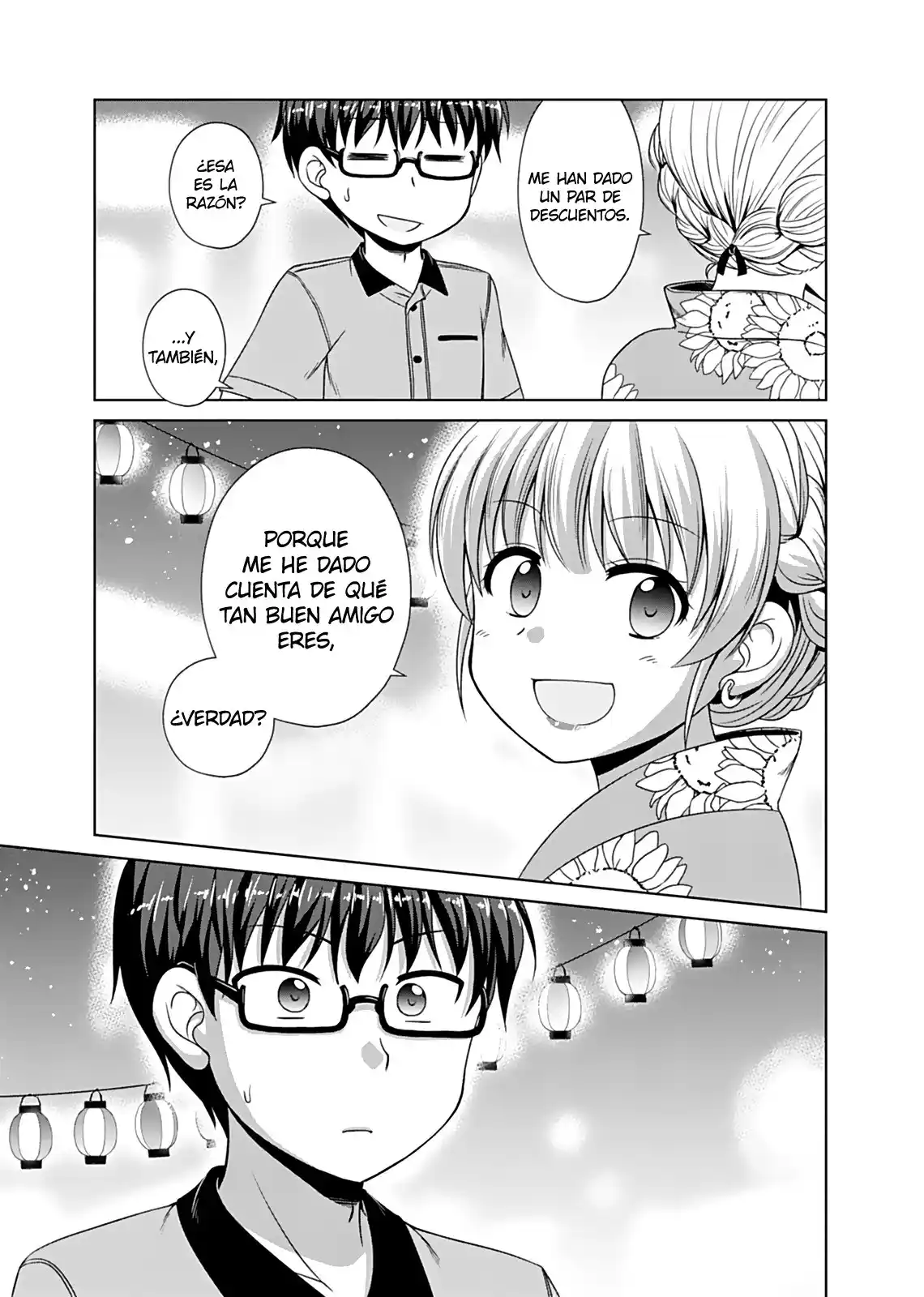 Bro Girl - Capítulo 6 - Página 9 - LectorTMOo