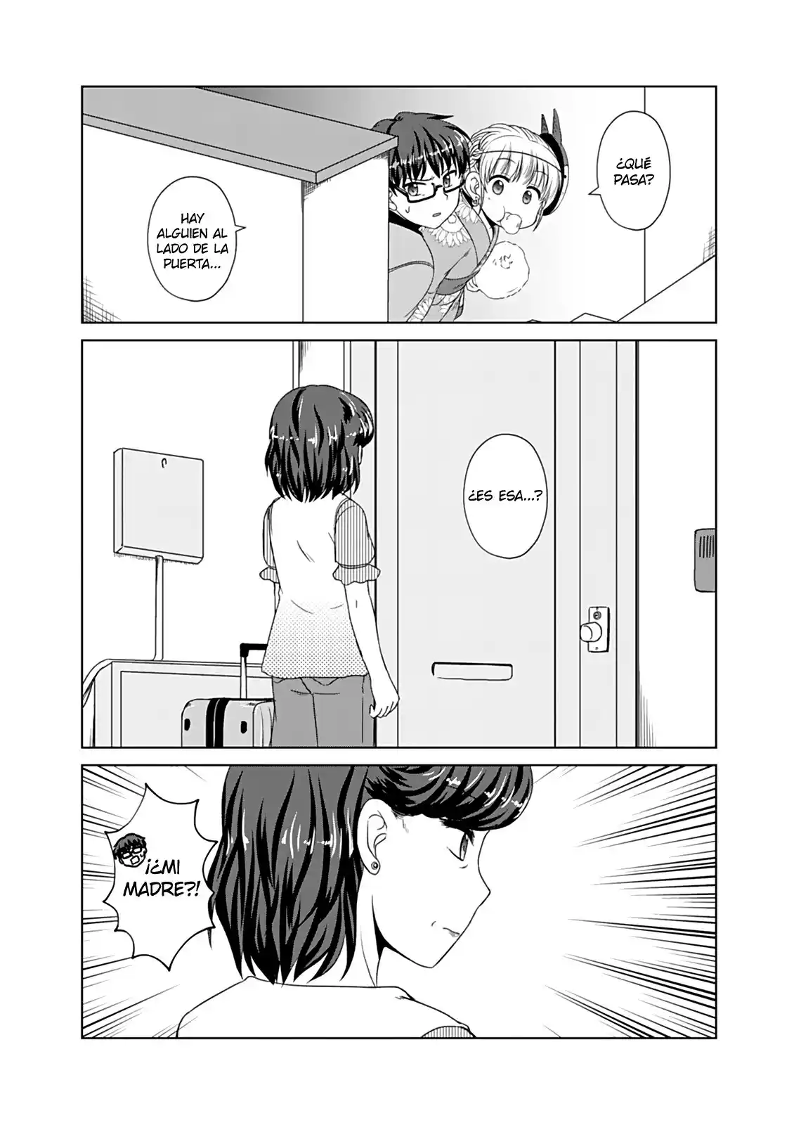 Bro Girl - Capítulo 6 - Página 11 - LectorTMOo
