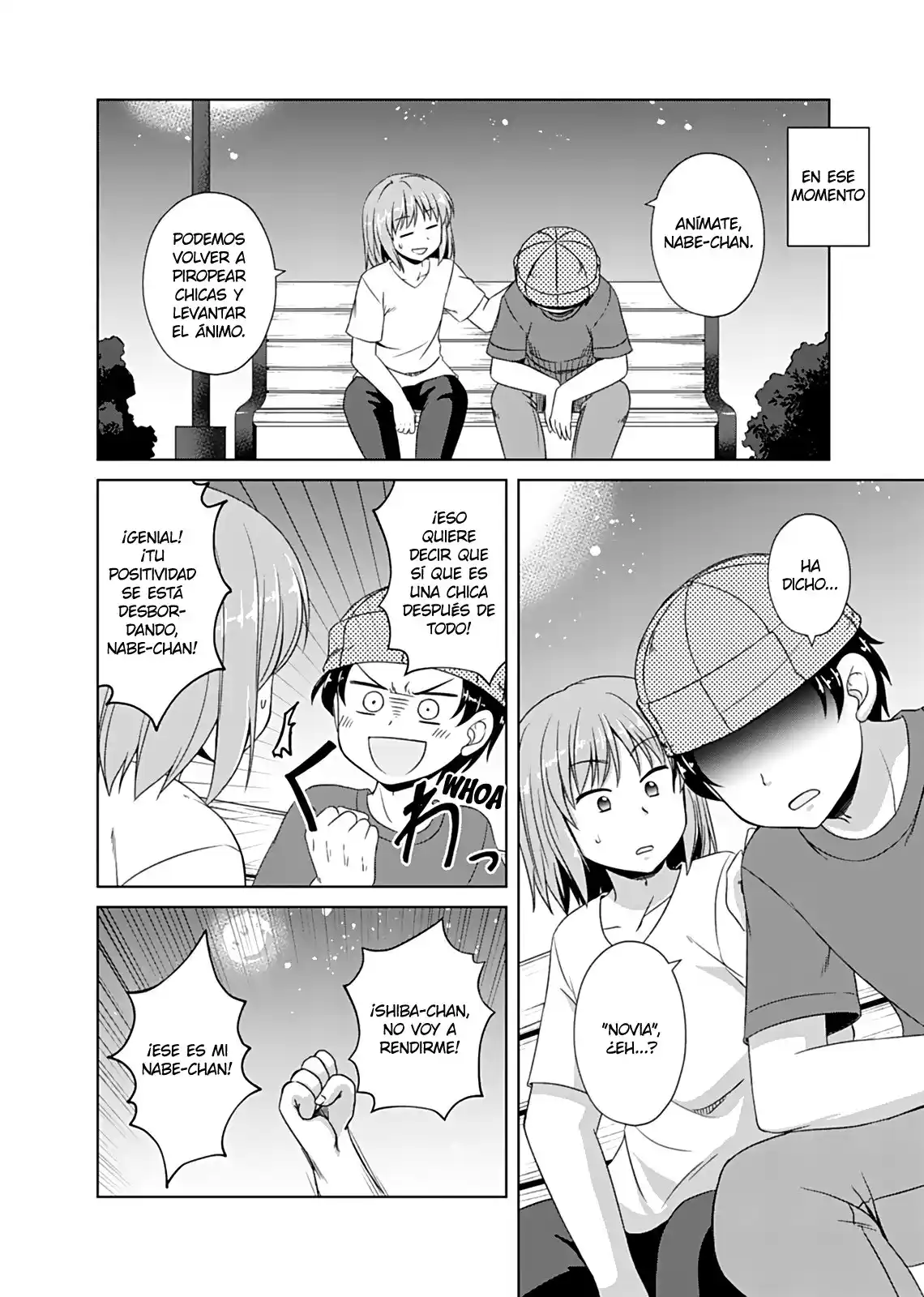 Bro Girl - Capítulo 6 - Página 12 - LectorTMOo