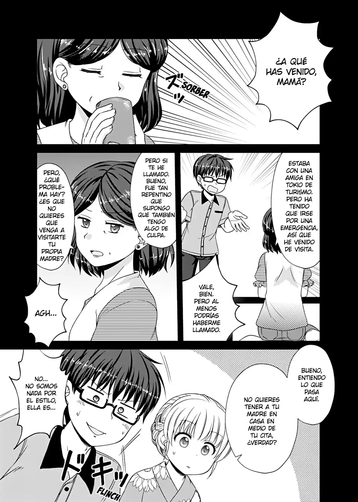 Bro Girl - Capítulo 7 - Página 5 - LectorTMOo