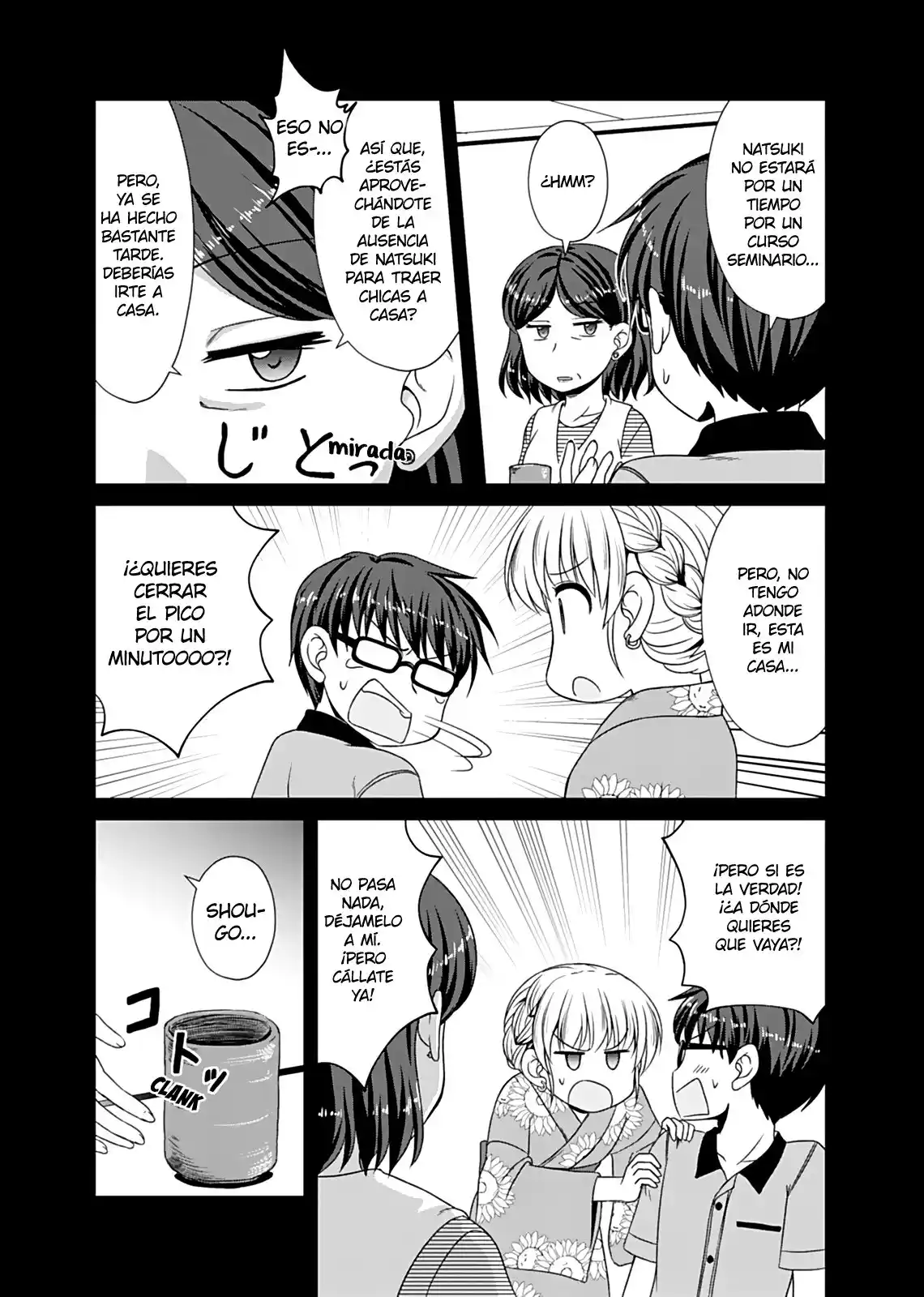 Bro Girl - Capítulo 7 - Página 7 - LectorTMOo
