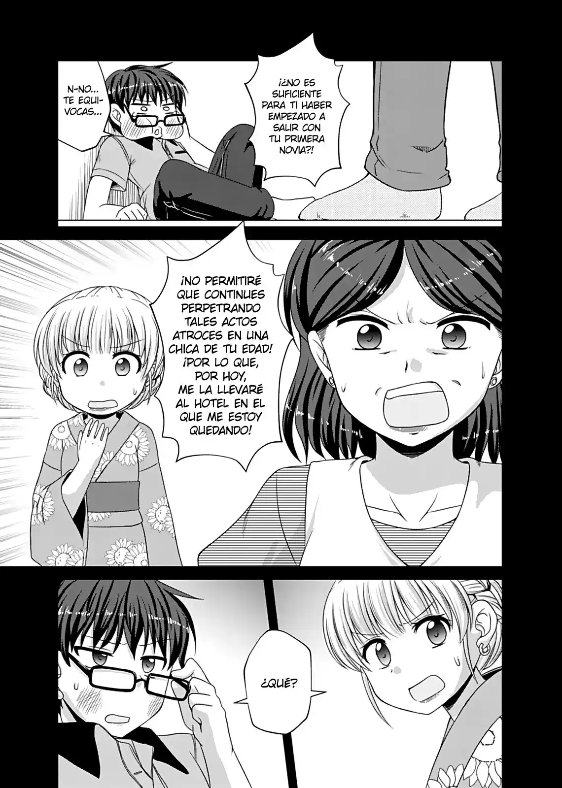 Bro Girl - Capítulo 7 - Página 9 - LectorTMOo