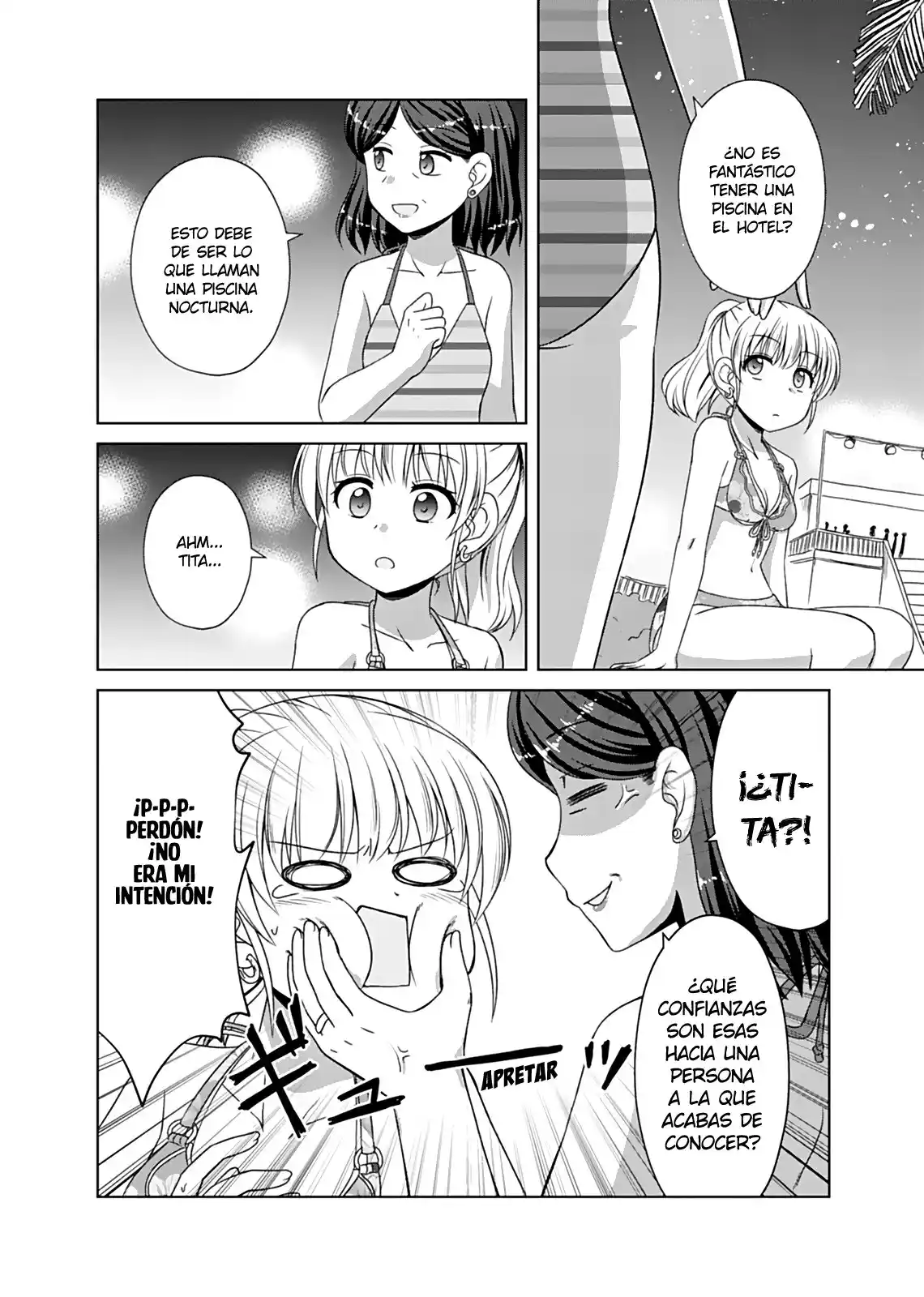 Bro Girl - Capítulo 7 - Página 10 - LectorTMOo
