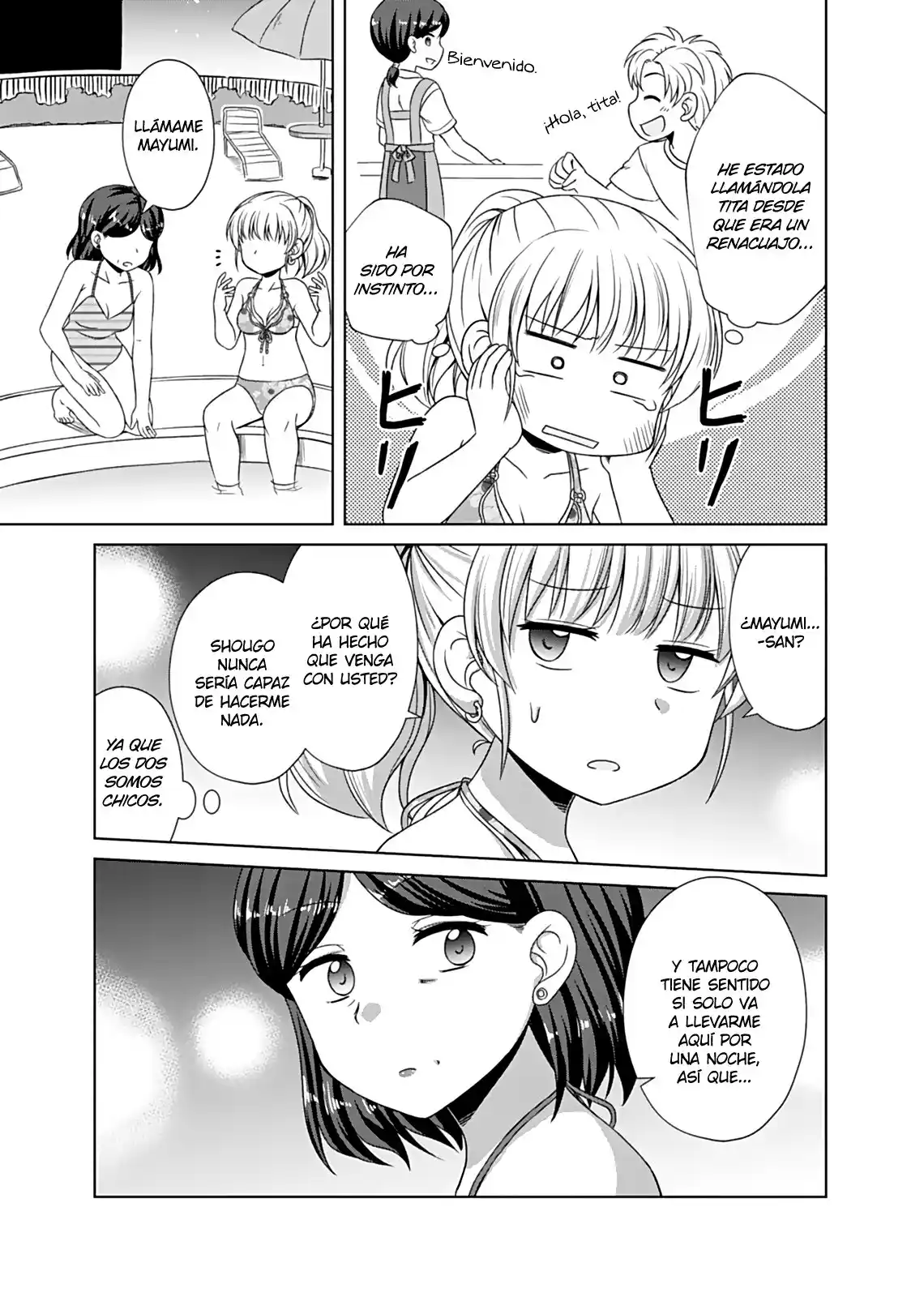Bro Girl - Capítulo 7 - Página 11 - LectorTMOo