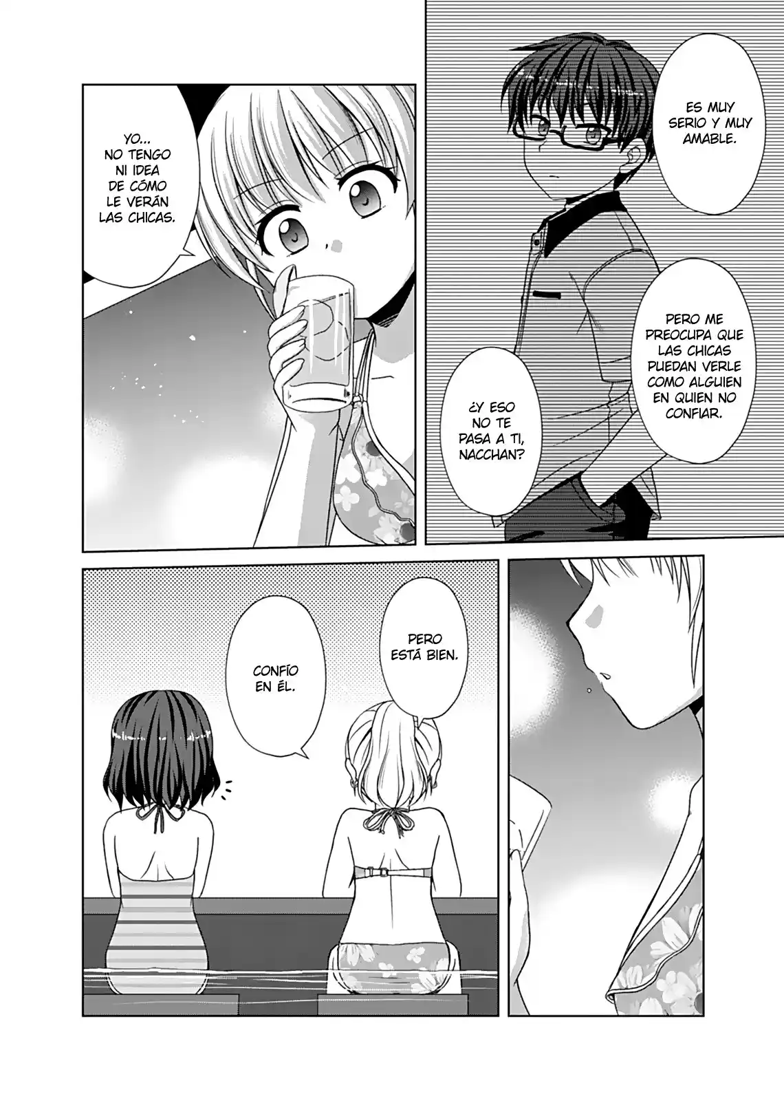 Bro Girl - Capítulo 7 - Página 16 - LectorTMOo
