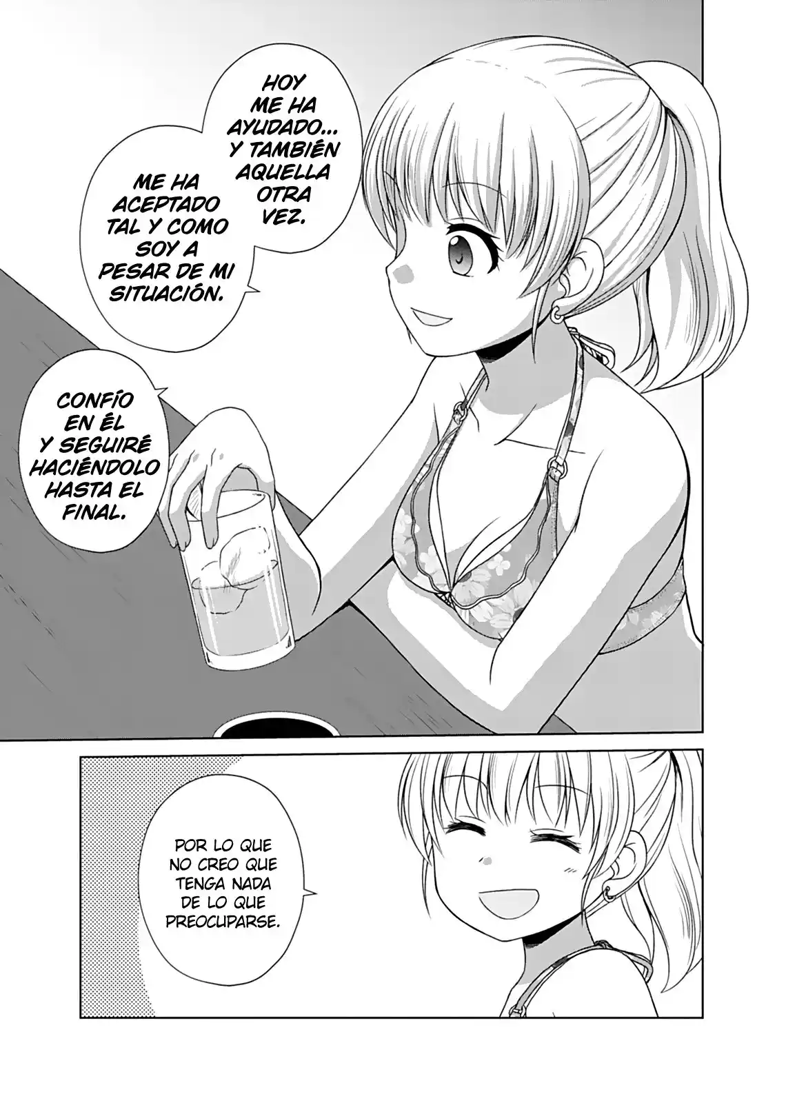 Bro Girl - Capítulo 7 - Página 17 - LectorTMOo