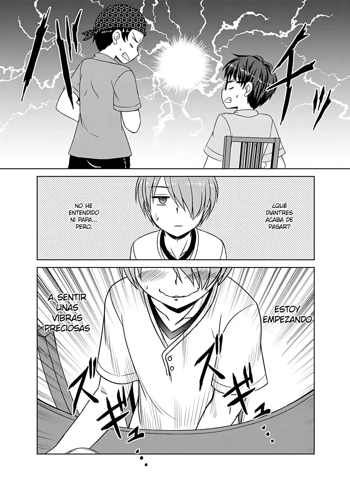 Bro Girl - Capítulo 8 - Página 6 - LectorTMOo