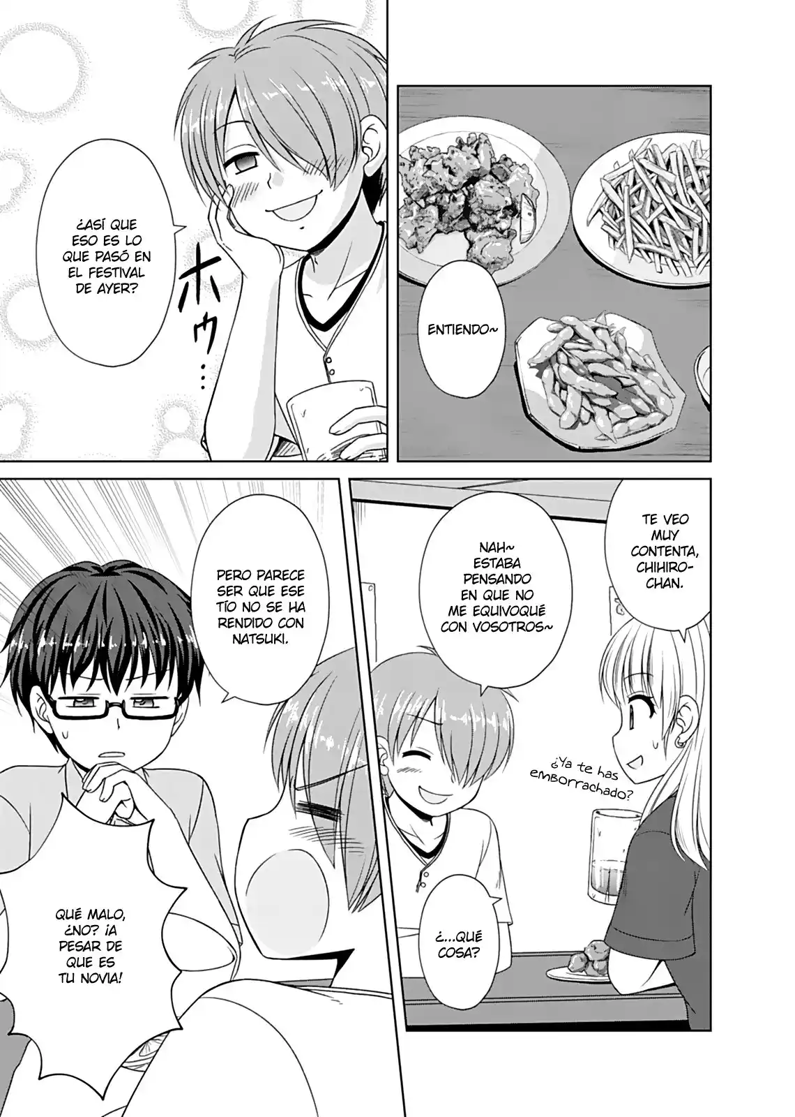 Bro Girl - Capítulo 8 - Página 7 - LectorTMOo