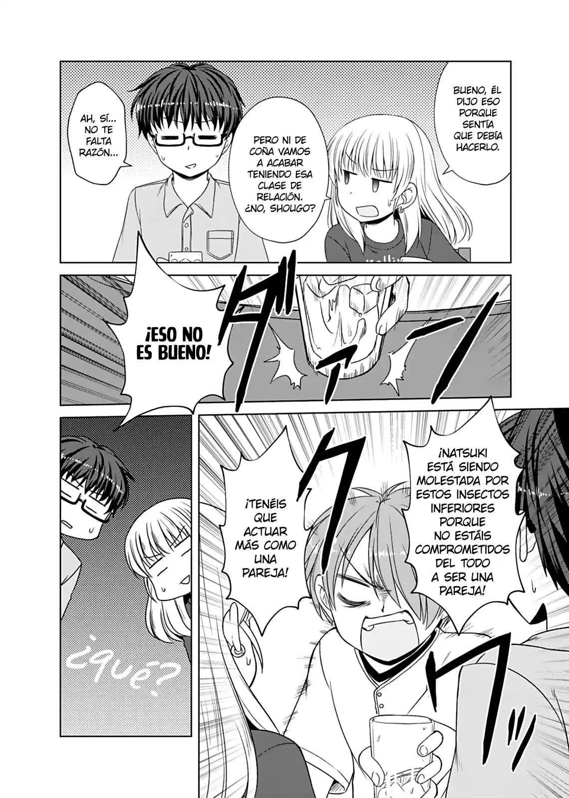 Bro Girl - Capítulo 8 - Página 8 - LectorTMOo