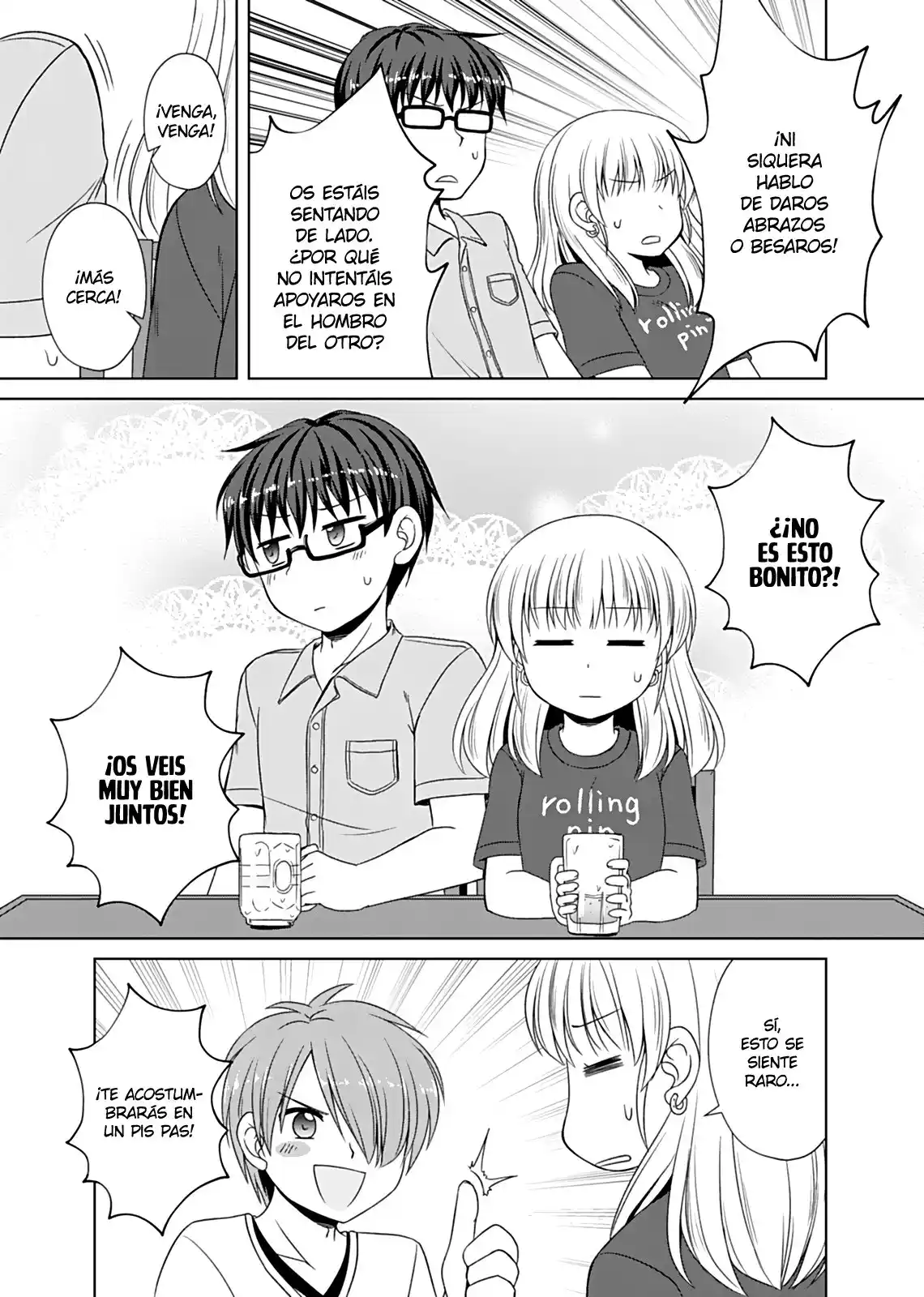 Bro Girl - Capítulo 8 - Página 9 - LectorTMOo