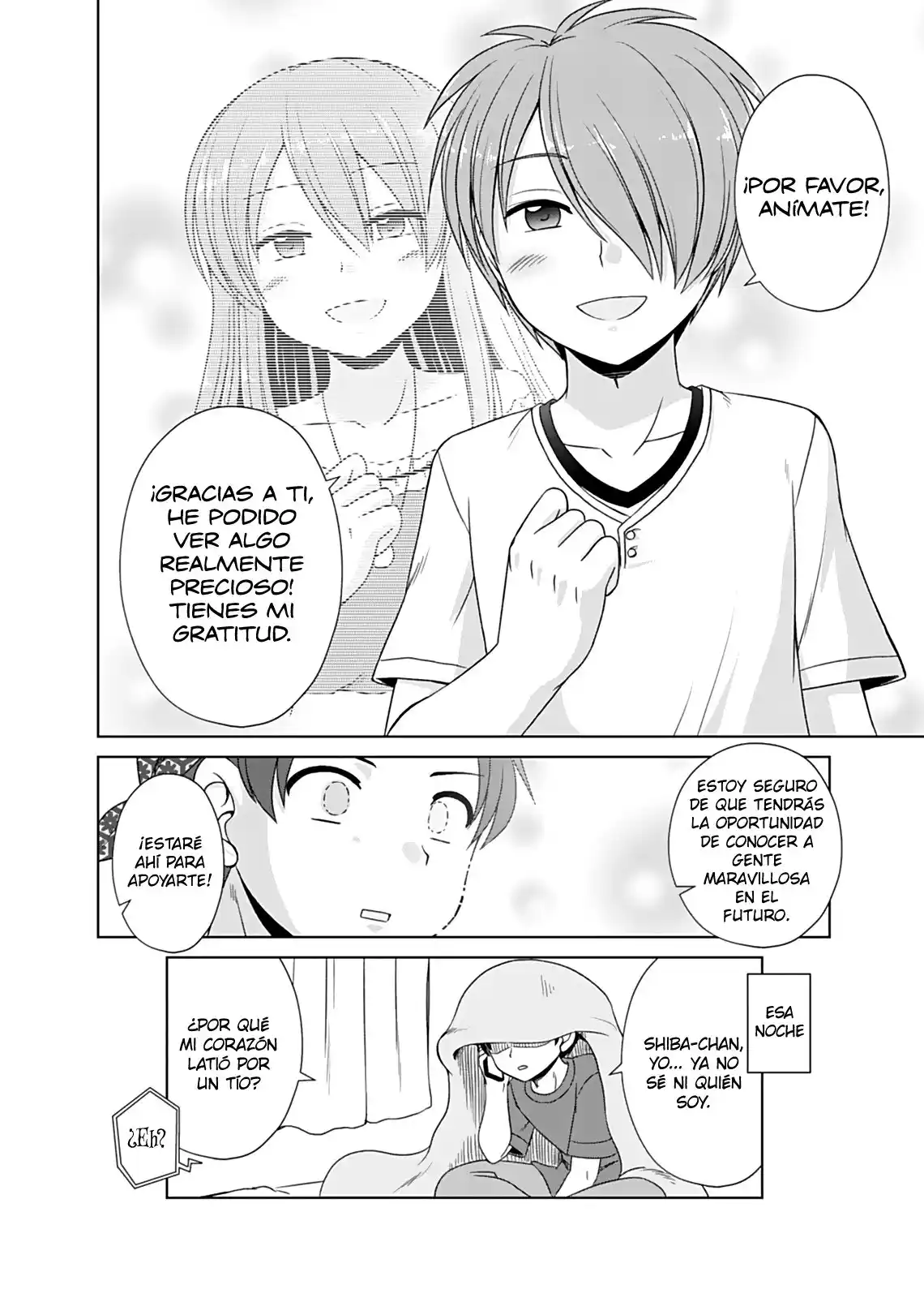 Bro Girl - Capítulo 8 - Página 14 - LectorTMOo