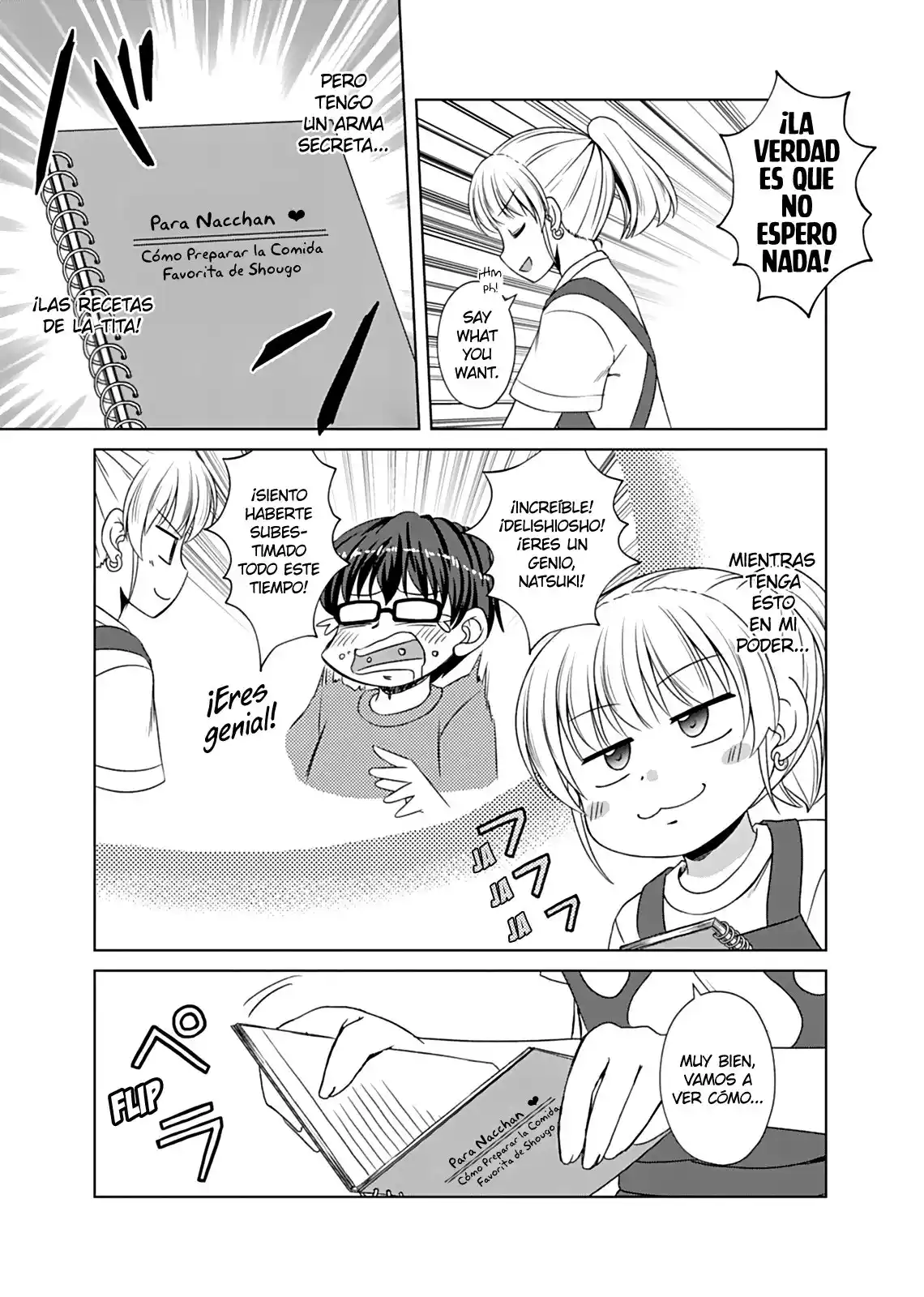 Bro Girl - Capítulo 9 - Página 7 - LectorTMOo