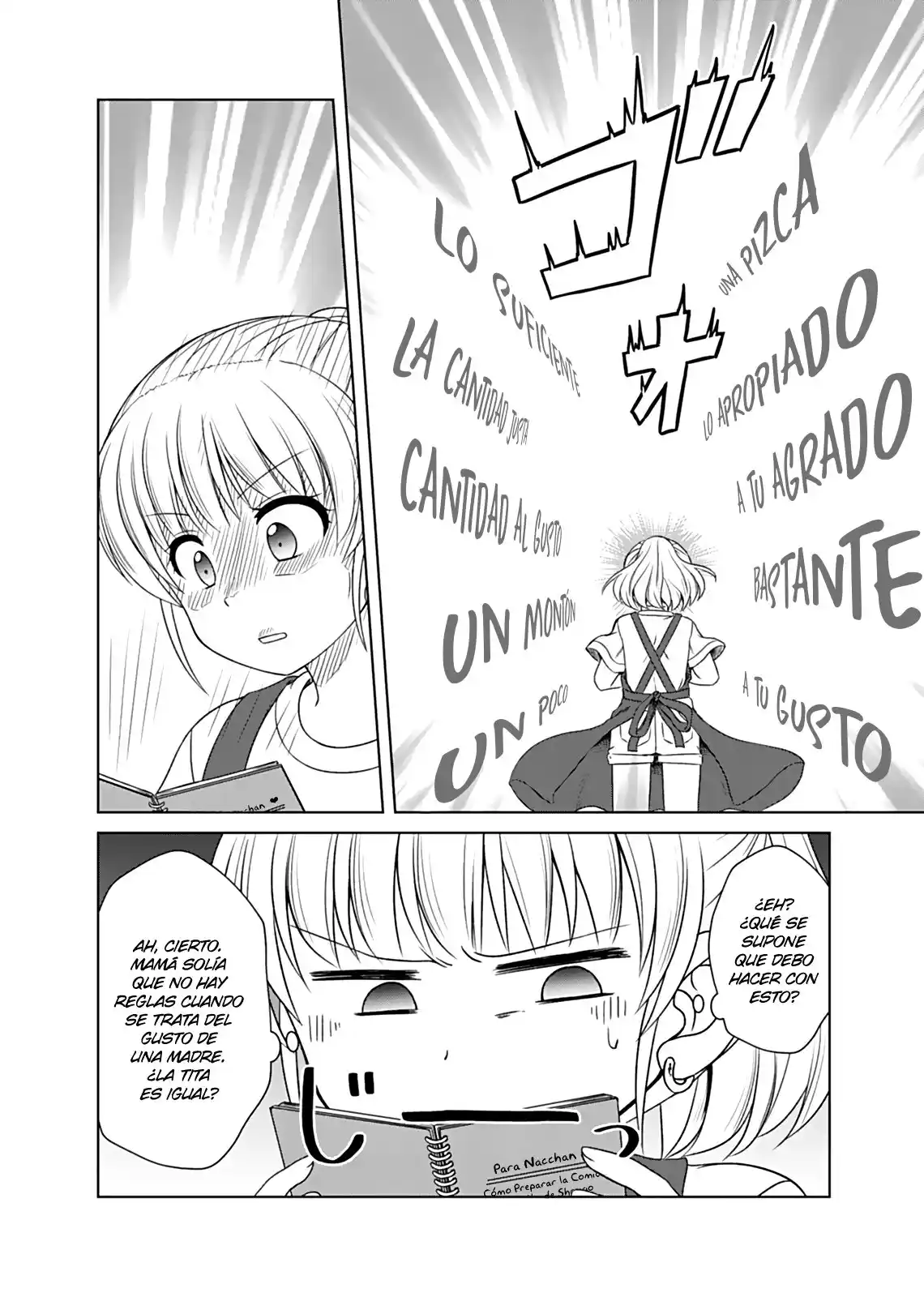 Bro Girl - Capítulo 9 - Página 8 - LectorTMOo