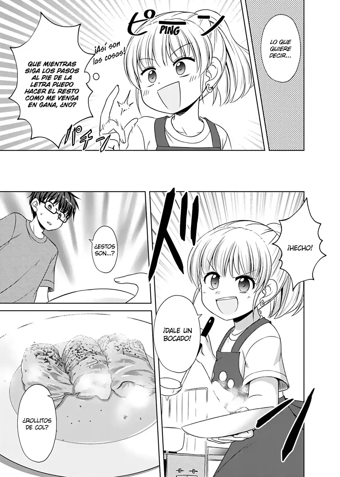 Bro Girl - Capítulo 9 - Página 9 - LectorTMOo