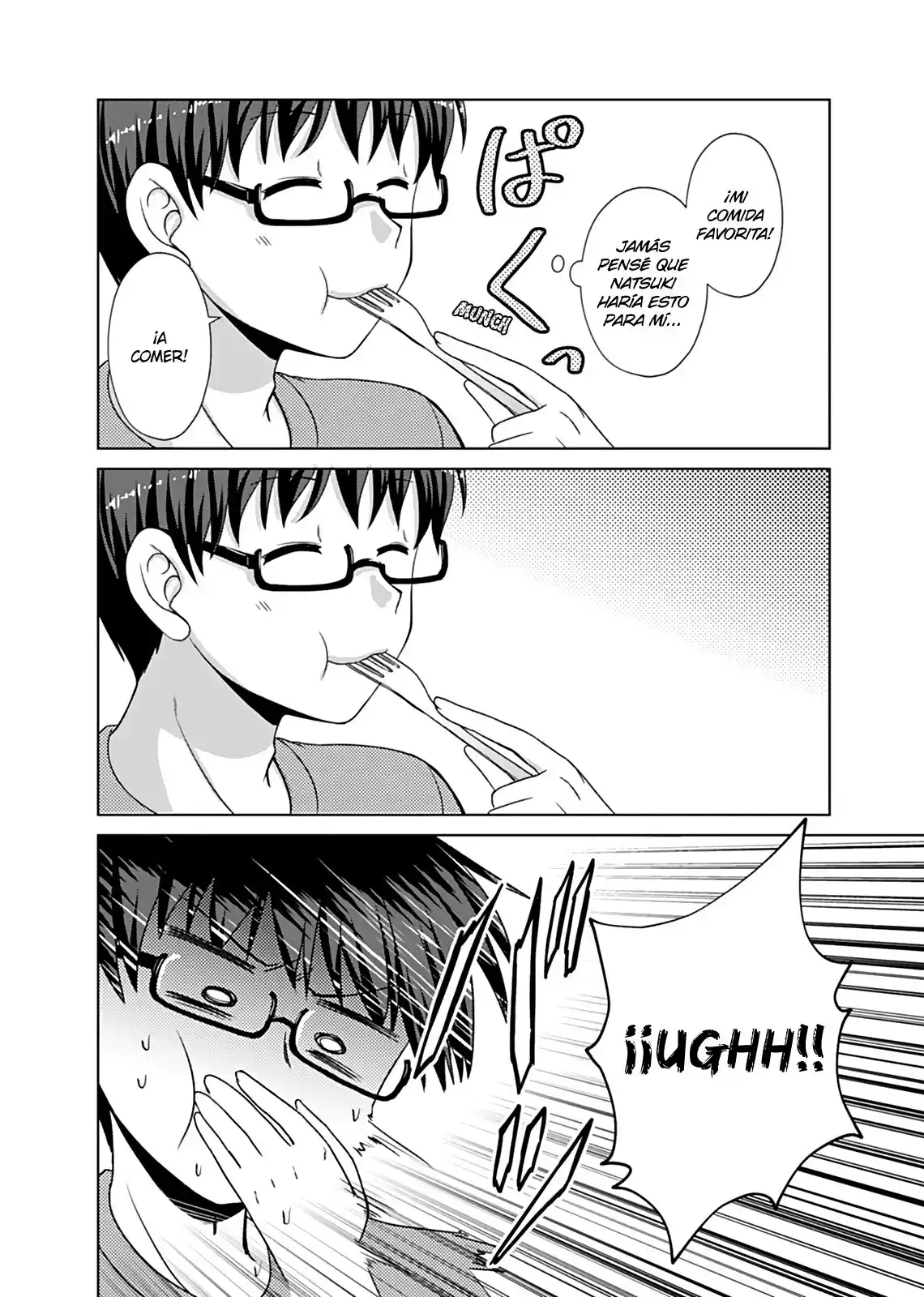 Bro Girl - Capítulo 9 - Página 10 - LectorTMOo