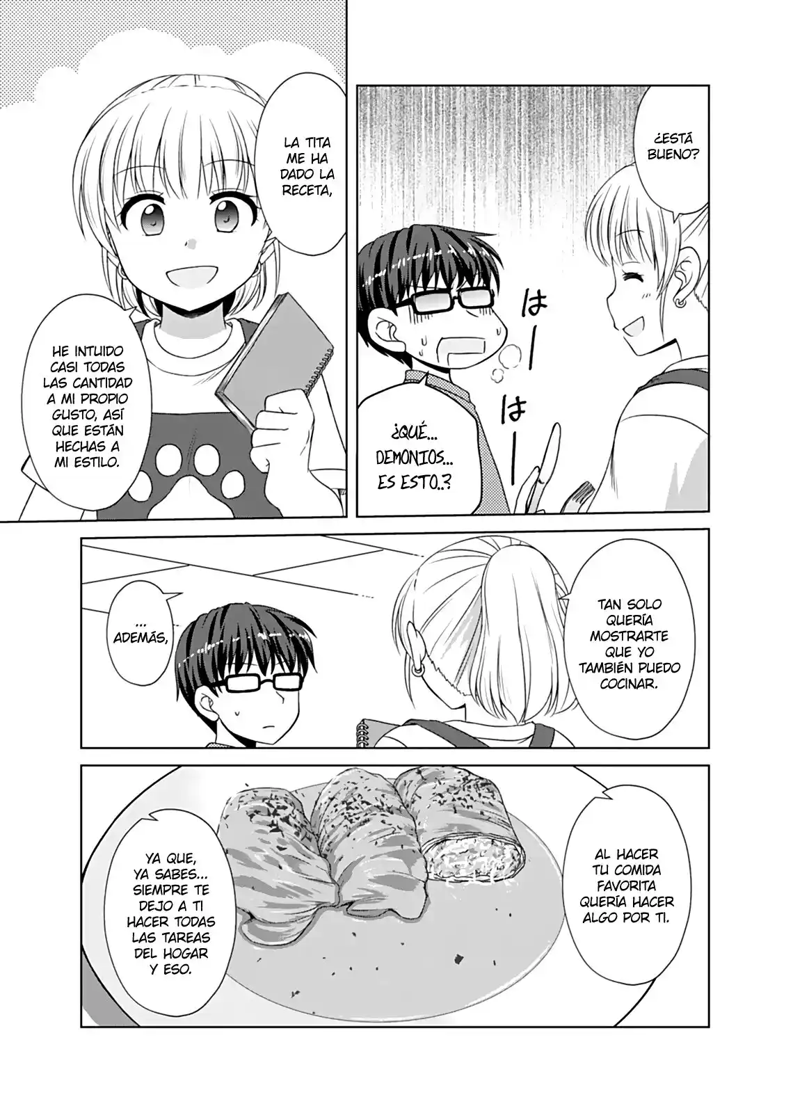 Bro Girl - Capítulo 9 - Página 11 - LectorTMOo