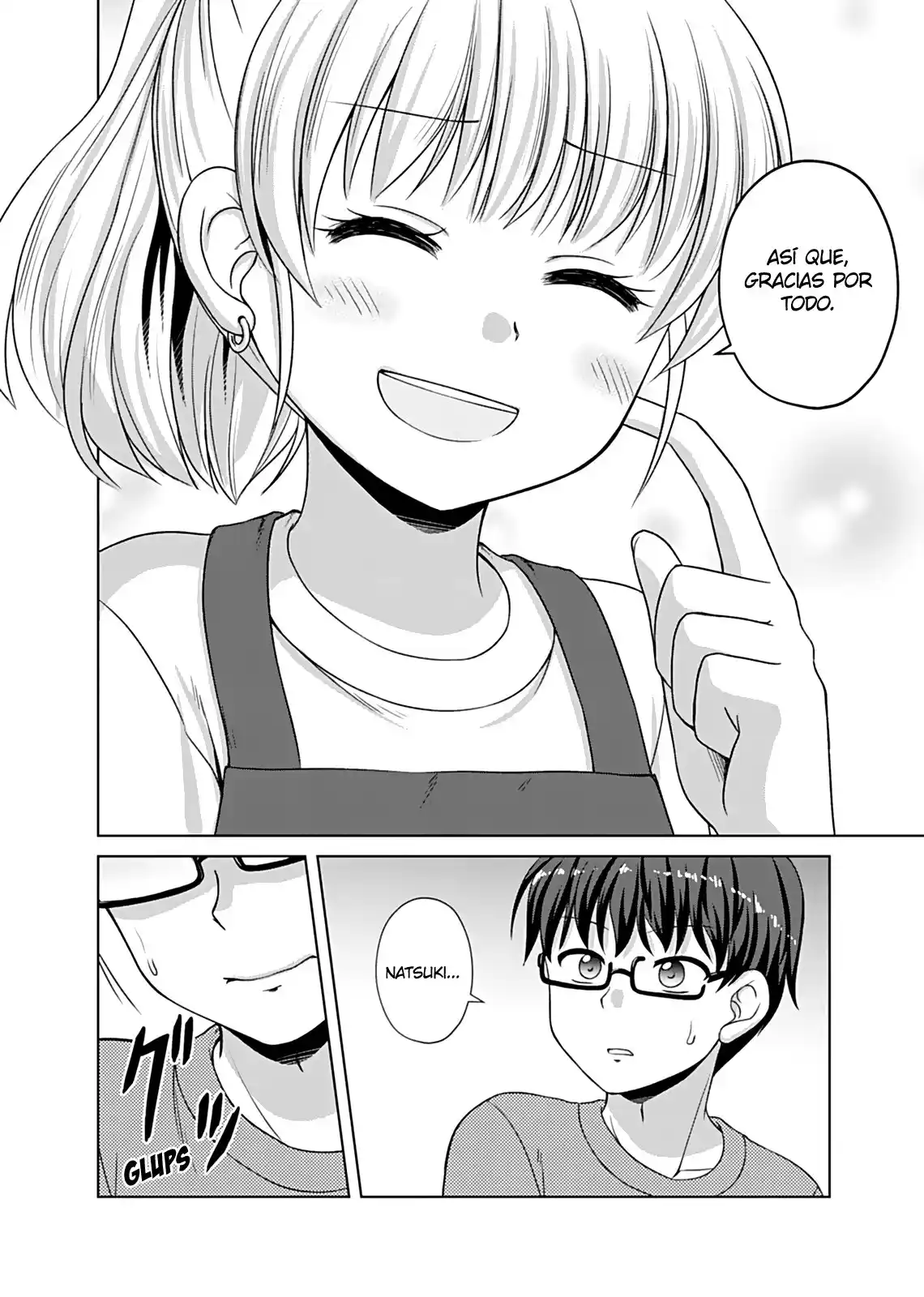 Bro Girl - Capítulo 9 - Página 12 - LectorTMOo