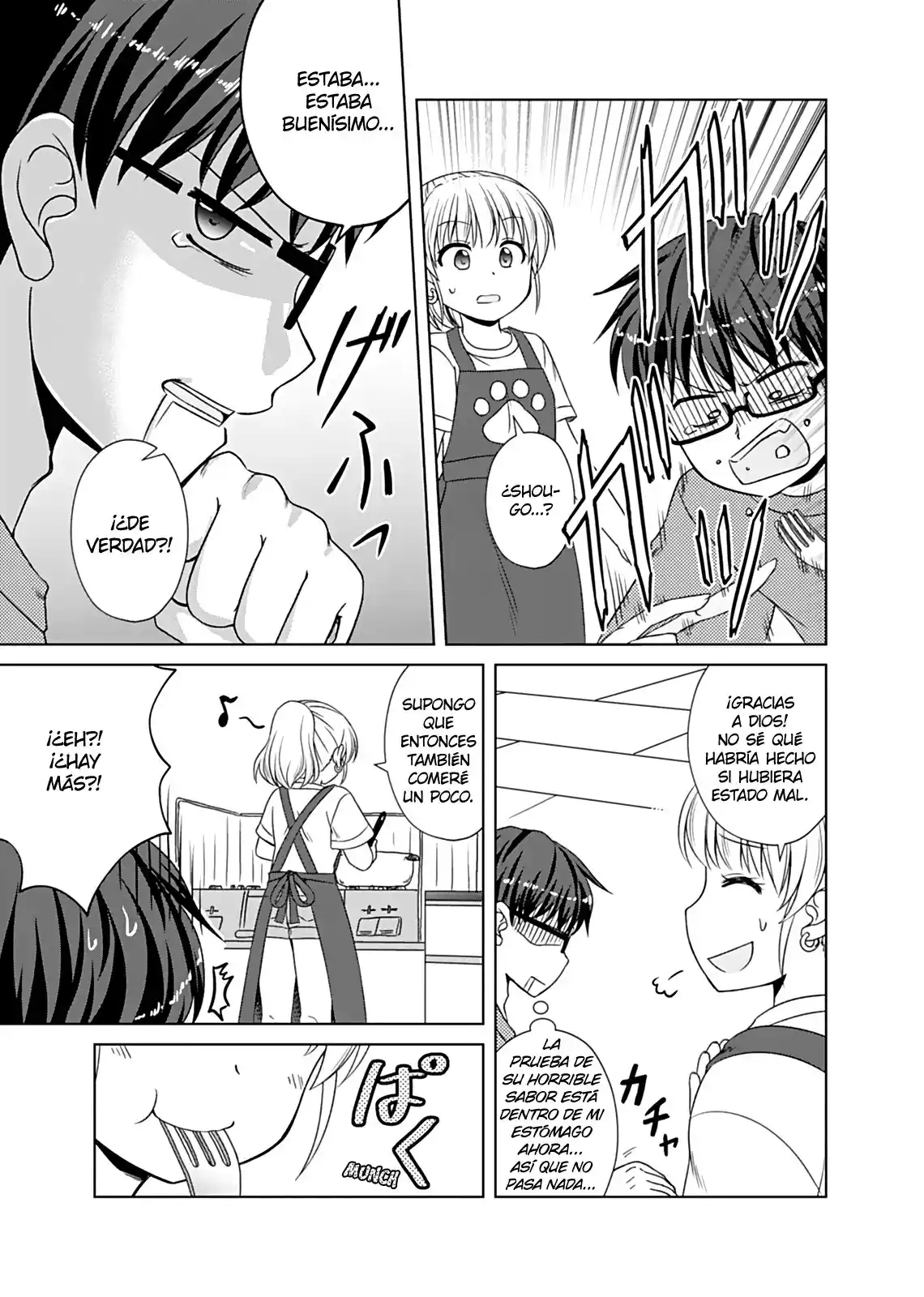 Bro Girl - Capítulo 9 - Página 13 - LectorTMOo