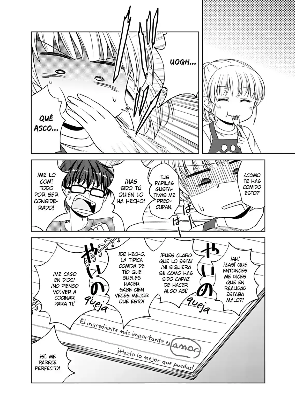 Bro Girl - Capítulo 9 - Página 14 - LectorTMOo