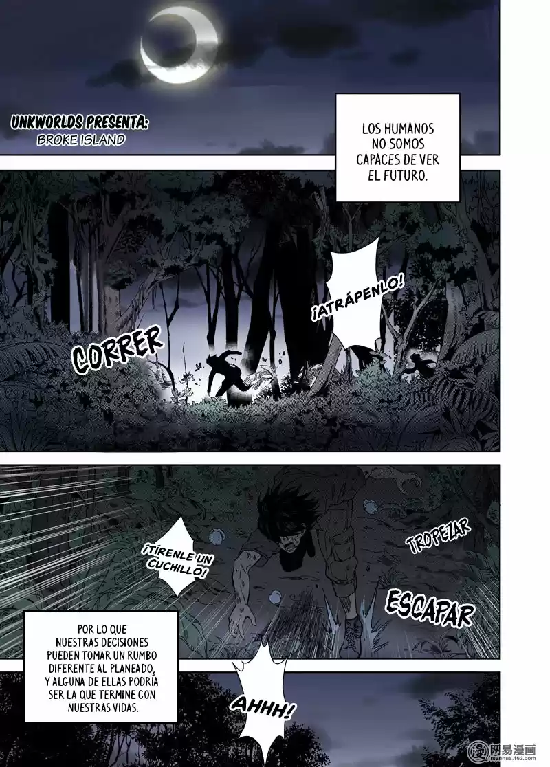 Broke Island - Capítulo 1 - Página 3 - LectorTMOo
