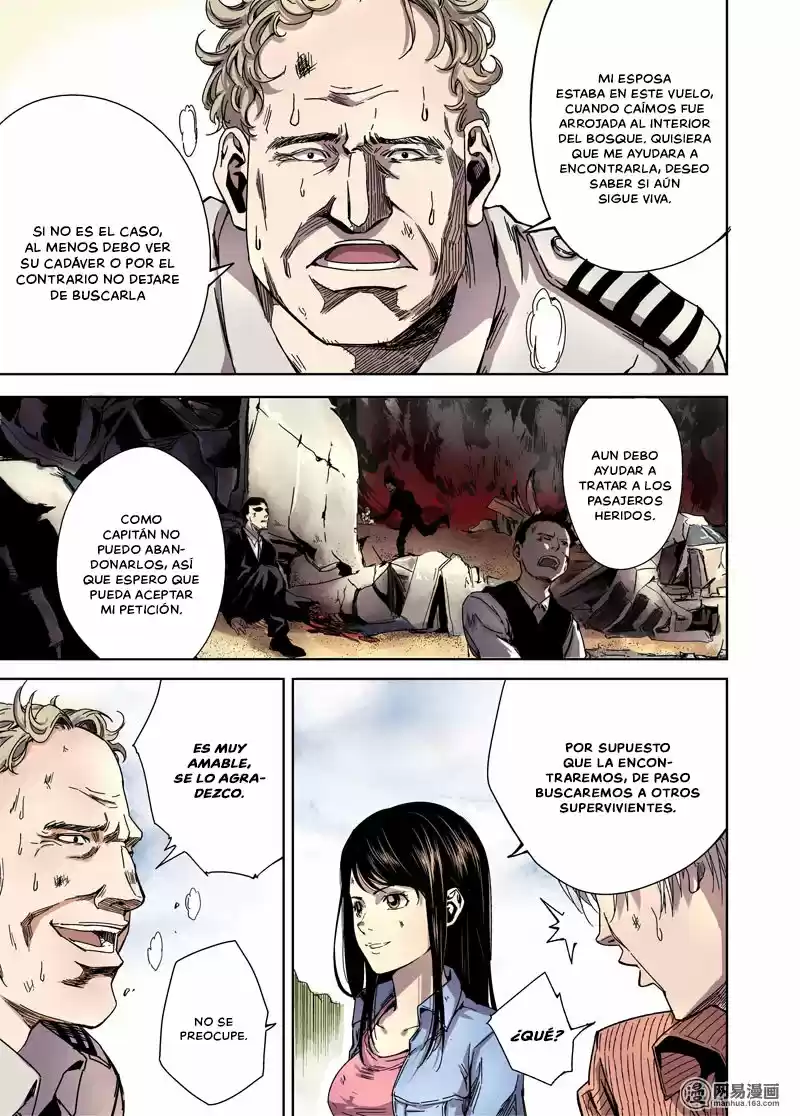 Broke Island - Capítulo 2 - Página 15 - LectorTMOo