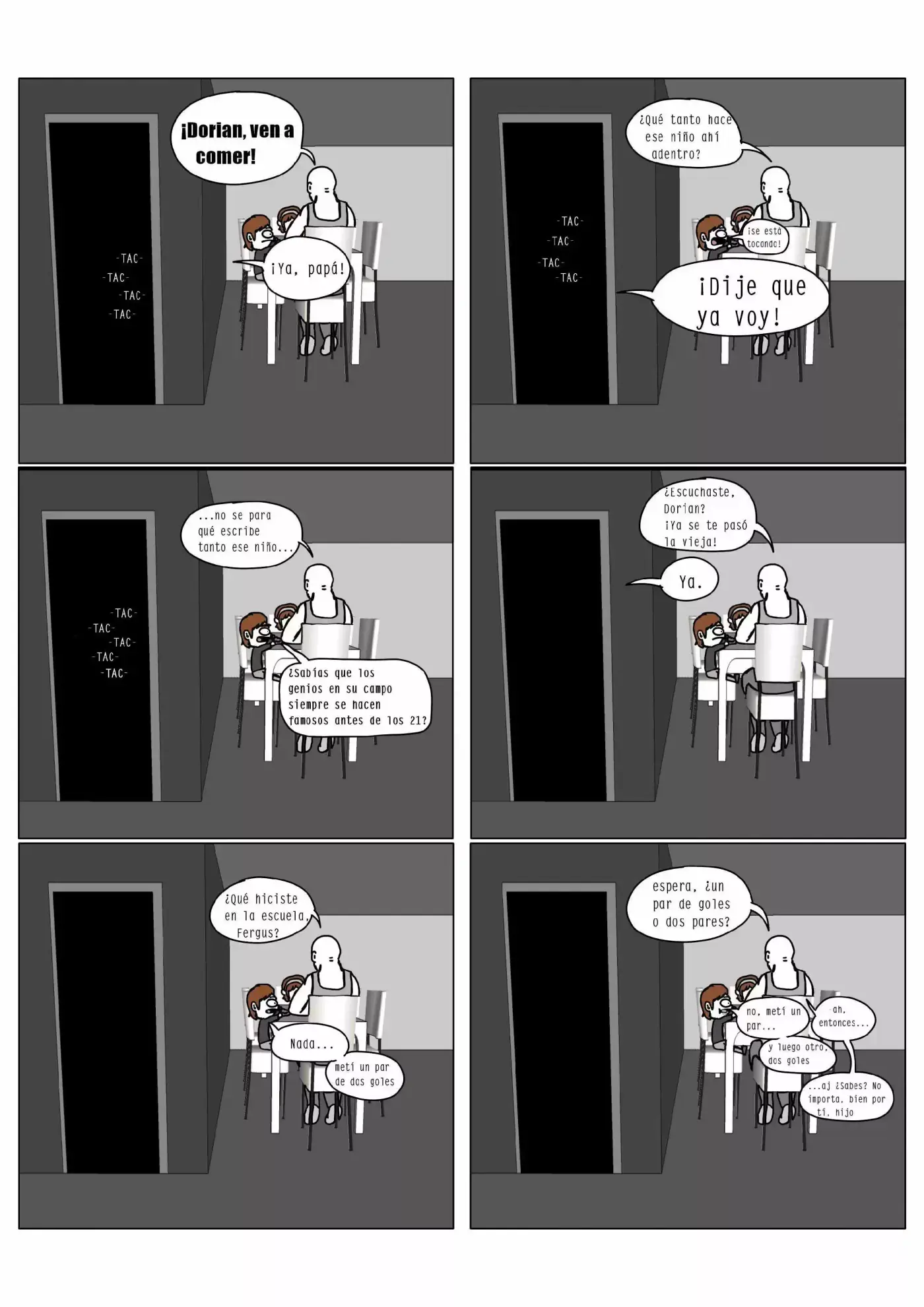 Broken Boy Heroes - Capítulo  - Página 10 - LectorTMOo