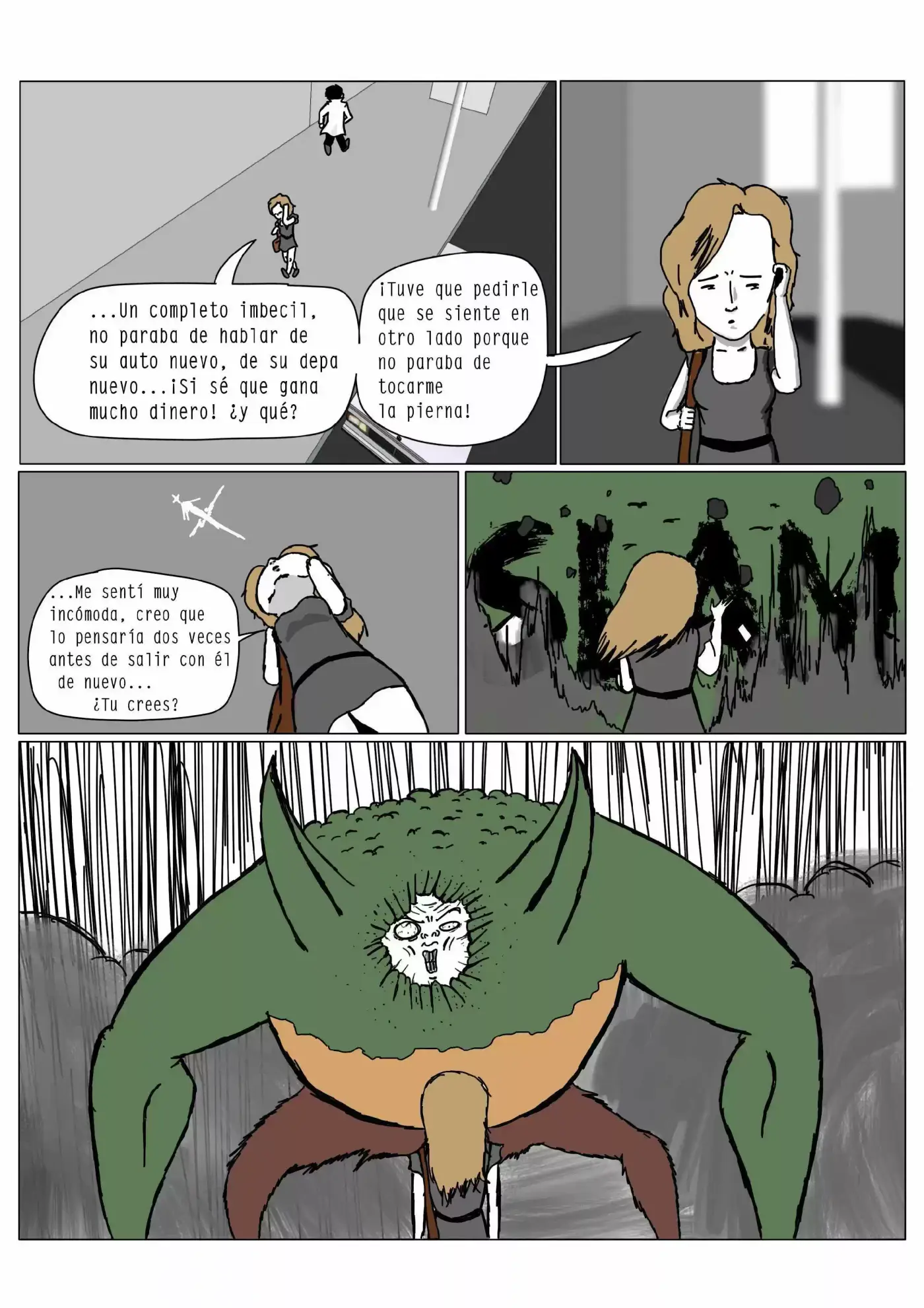 Broken Boy Heroes - Capítulo  - Página 14 - LectorTMOo