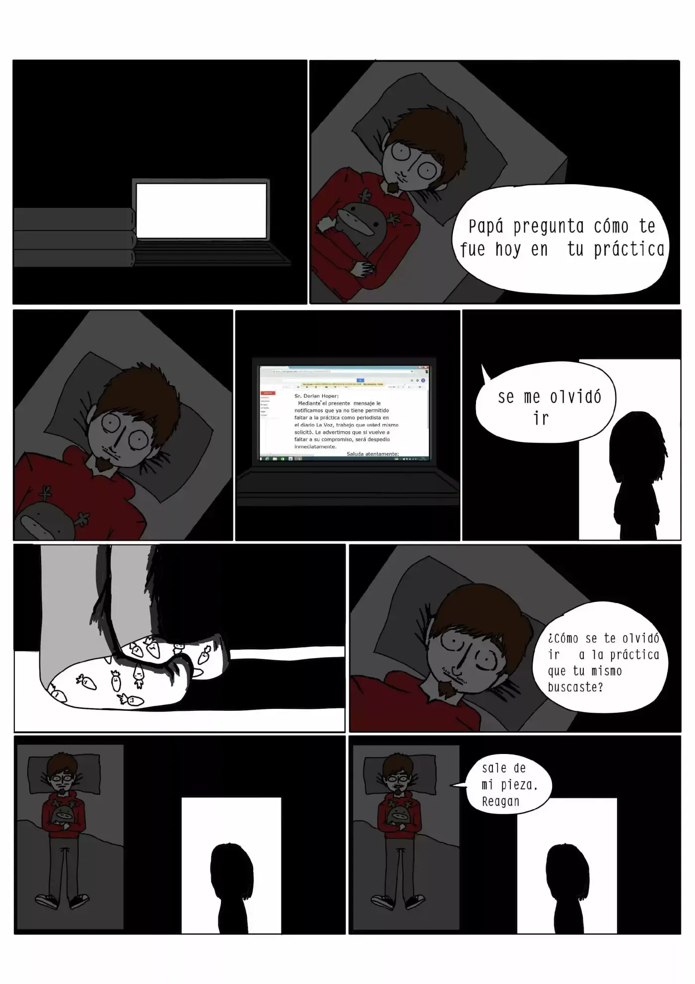 Broken Boy Heroes - Capítulo  - Página 21 - LectorTMOo