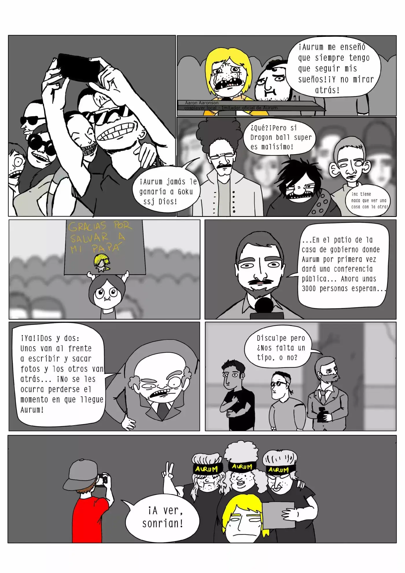 Broken Boy Heroes - Capítulo  - Página 25 - LectorTMOo