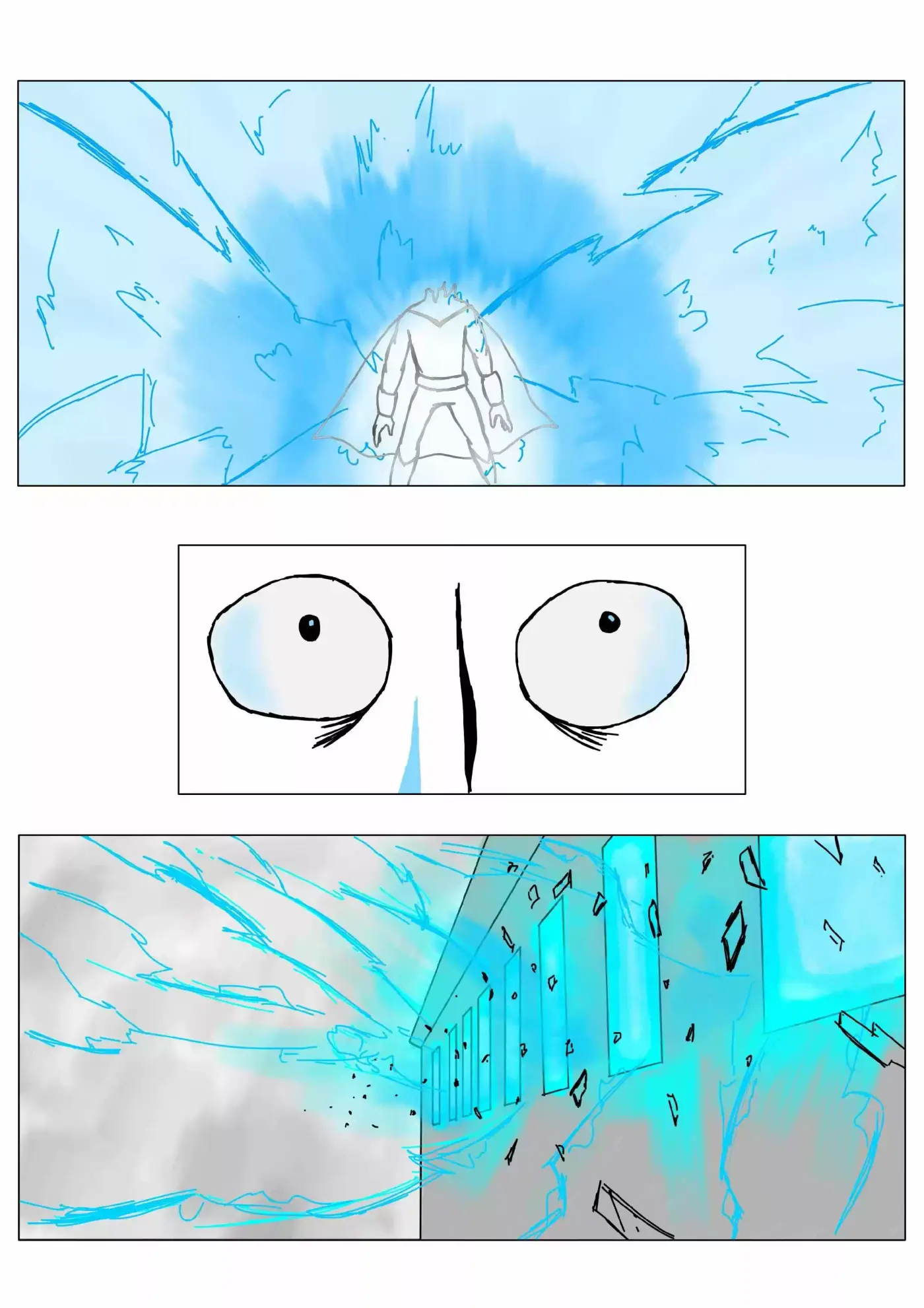 Broken Boy Heroes - Capítulo  - Página 37 - LectorTMOo