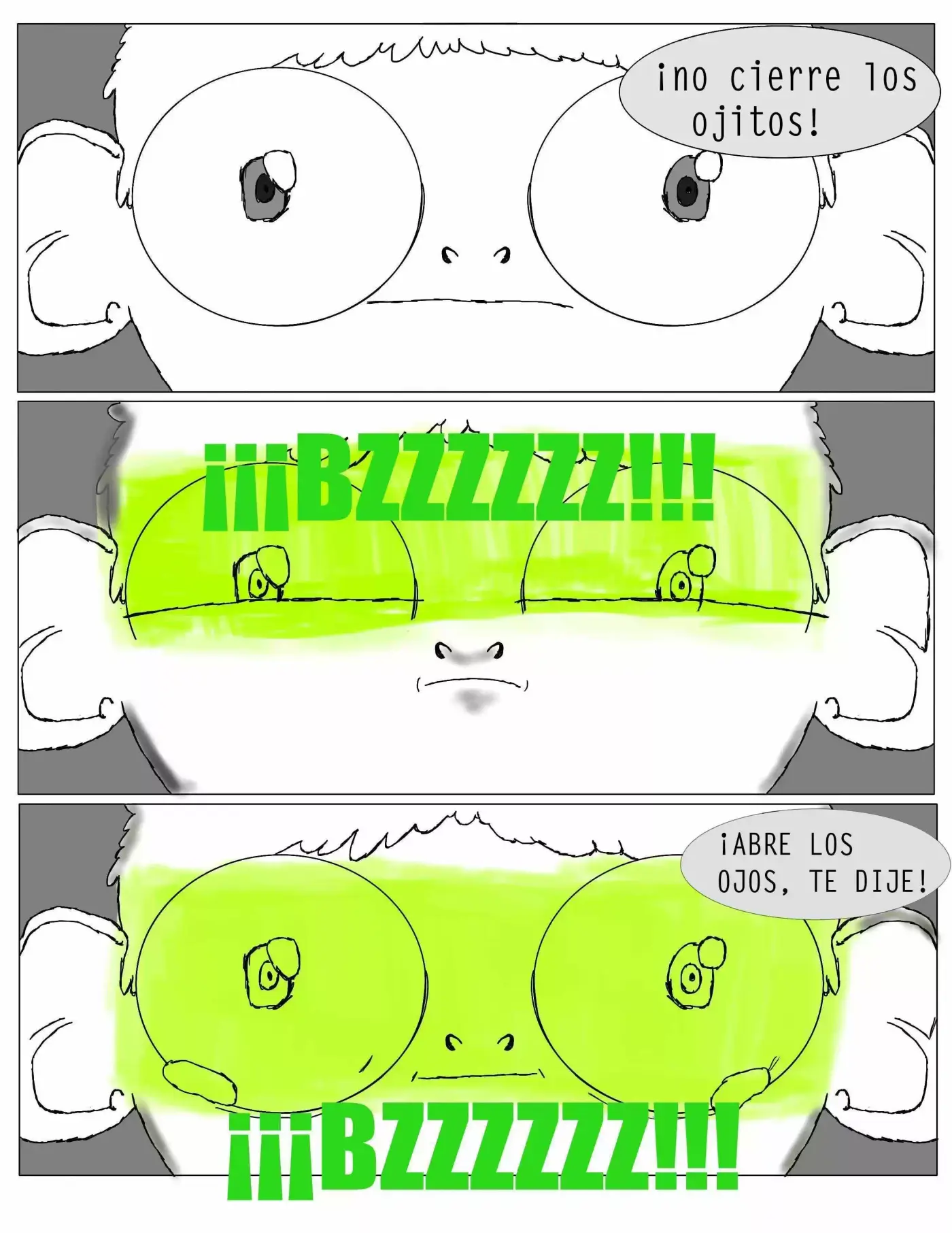 Broken Boy Heroes - Capítulo 1 - Página 7 - LectorTMOo